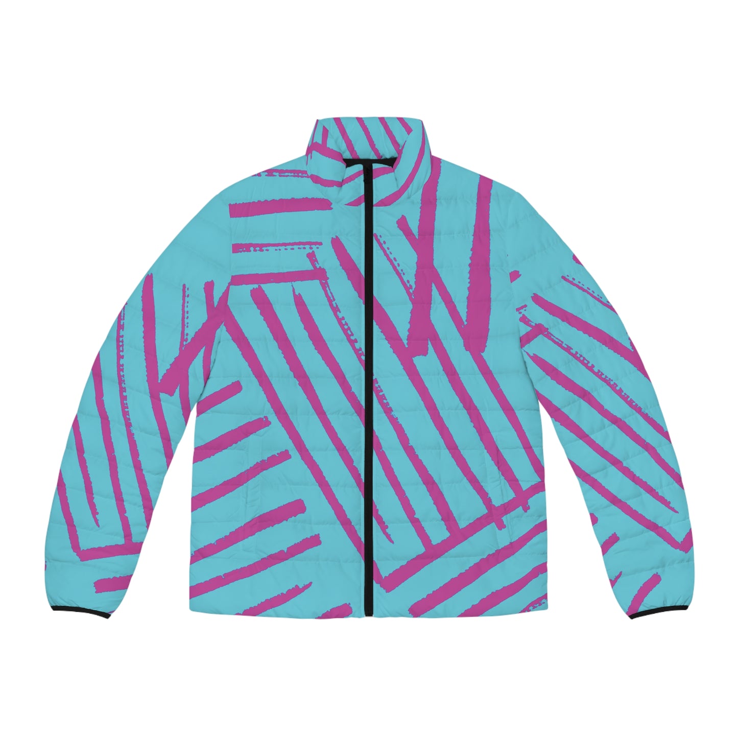 Puffer Jacket | Galaxy Hatch