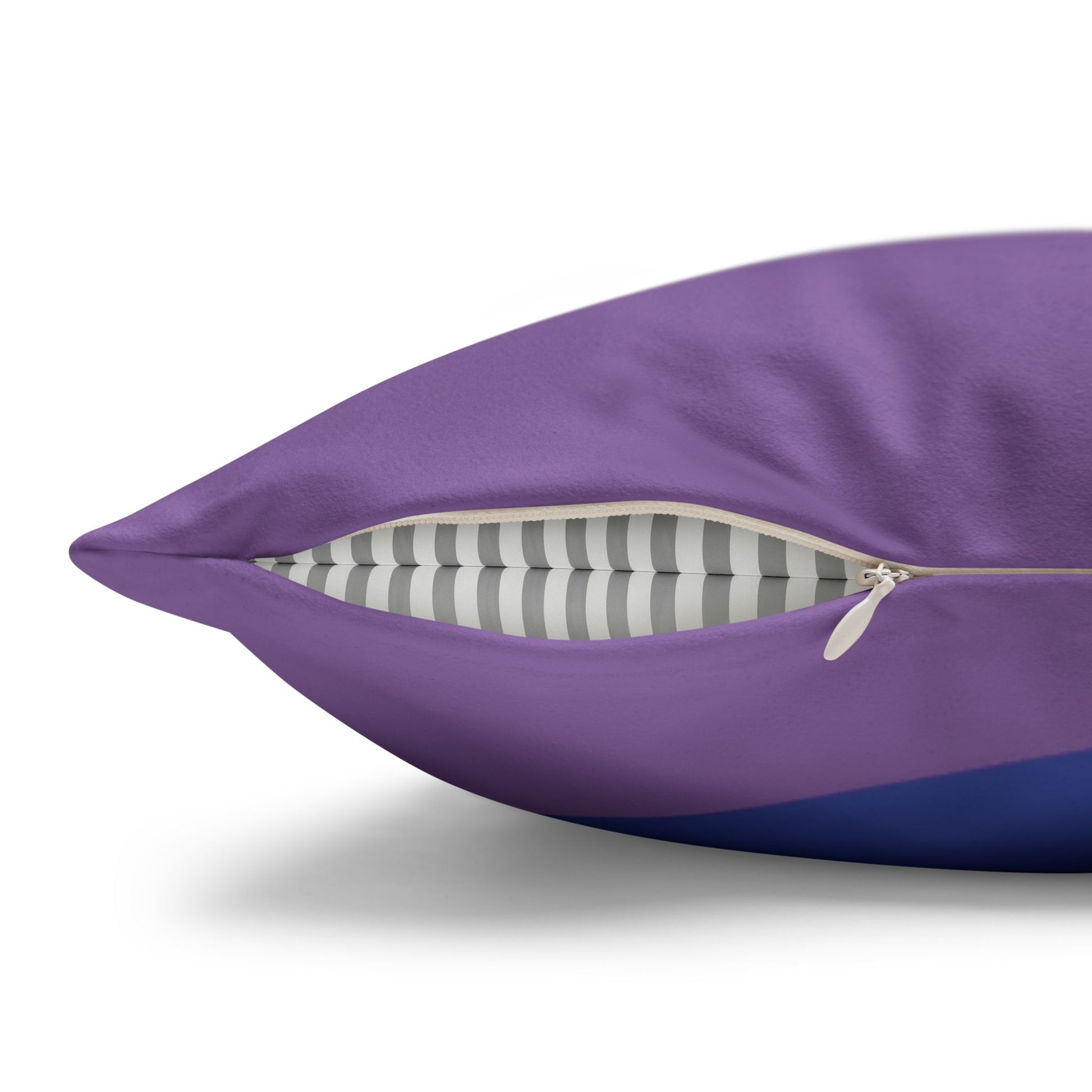 Pillow Case | Faux Suede | Color War