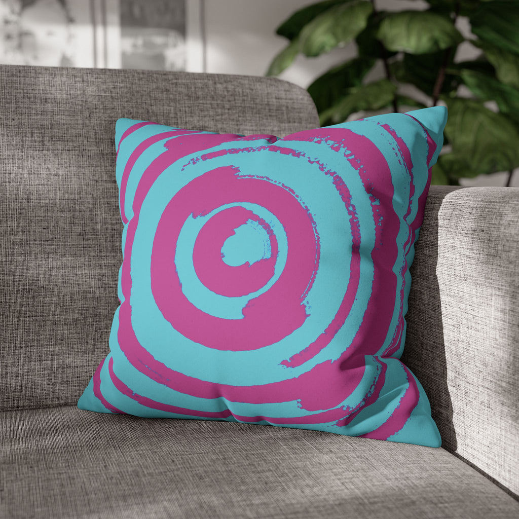 Pillow Case | Faux Suede | Galaxy Destiny