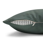 Pillow Case | Faux Suede | Limbo