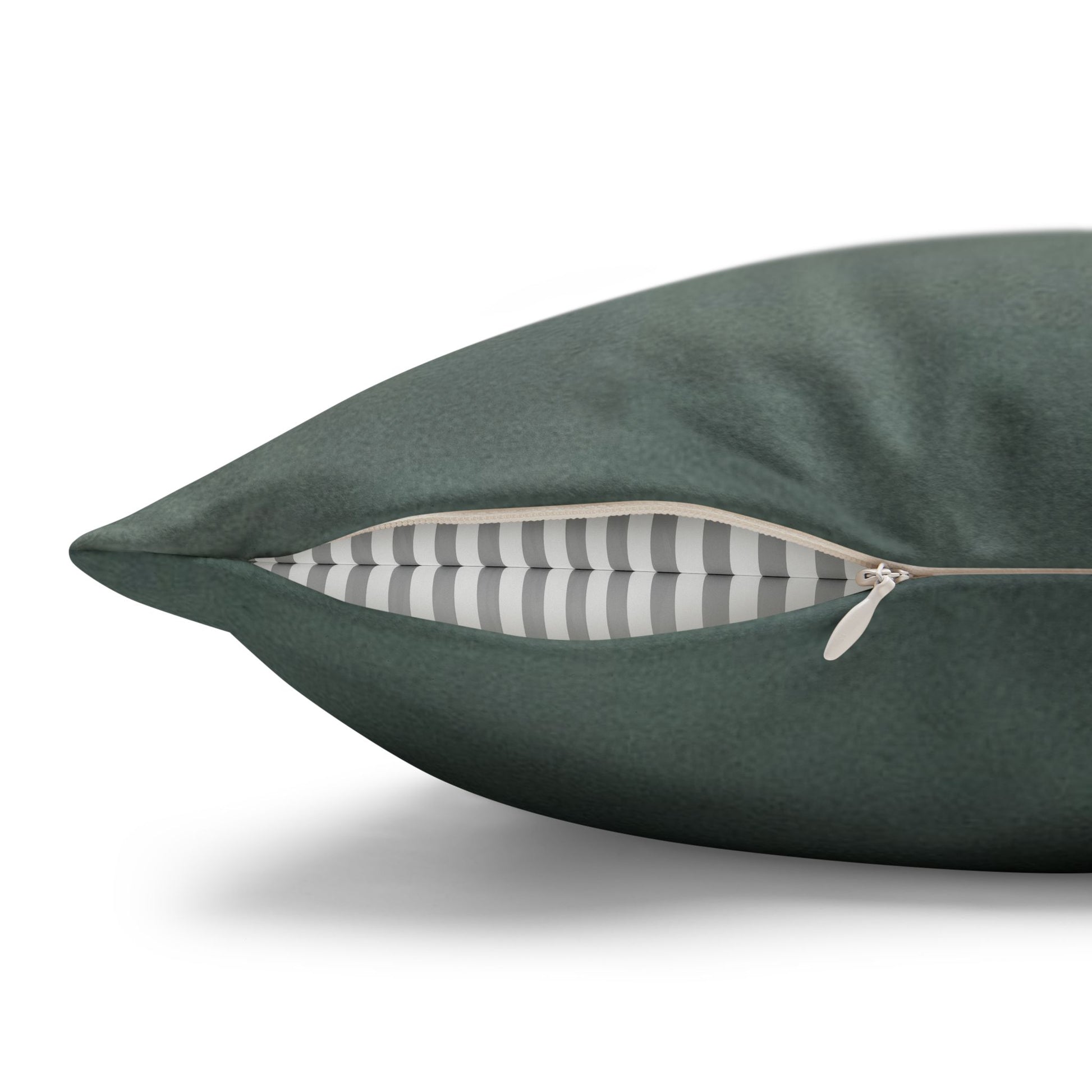 Pillow Case | Faux Suede | Limbo