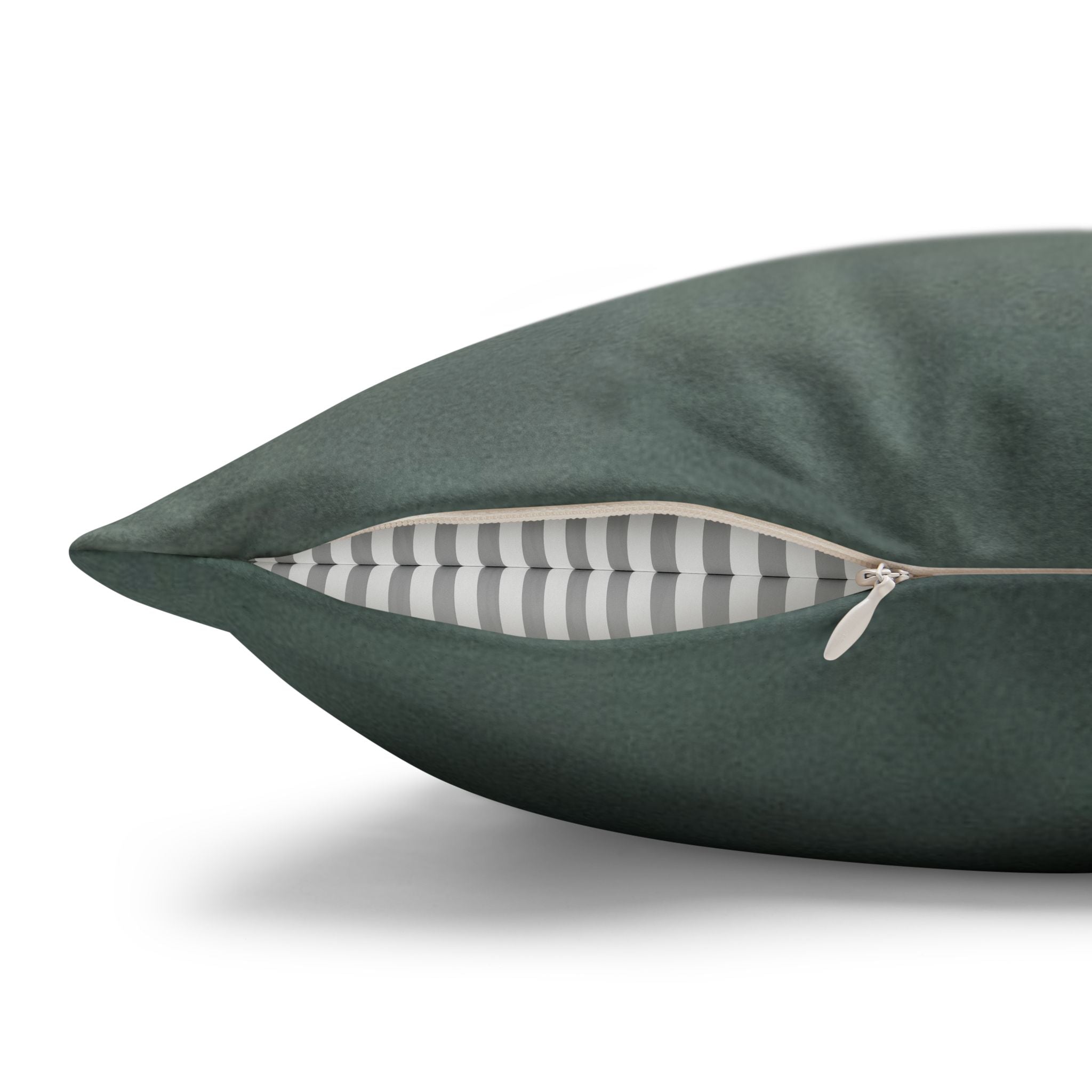 Pillow Case | Faux Suede | Limbo