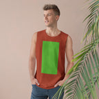 Muscle Tank | Green