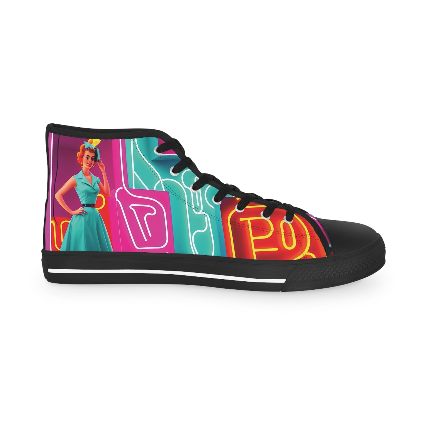 Sneakers | Neon 1950 June