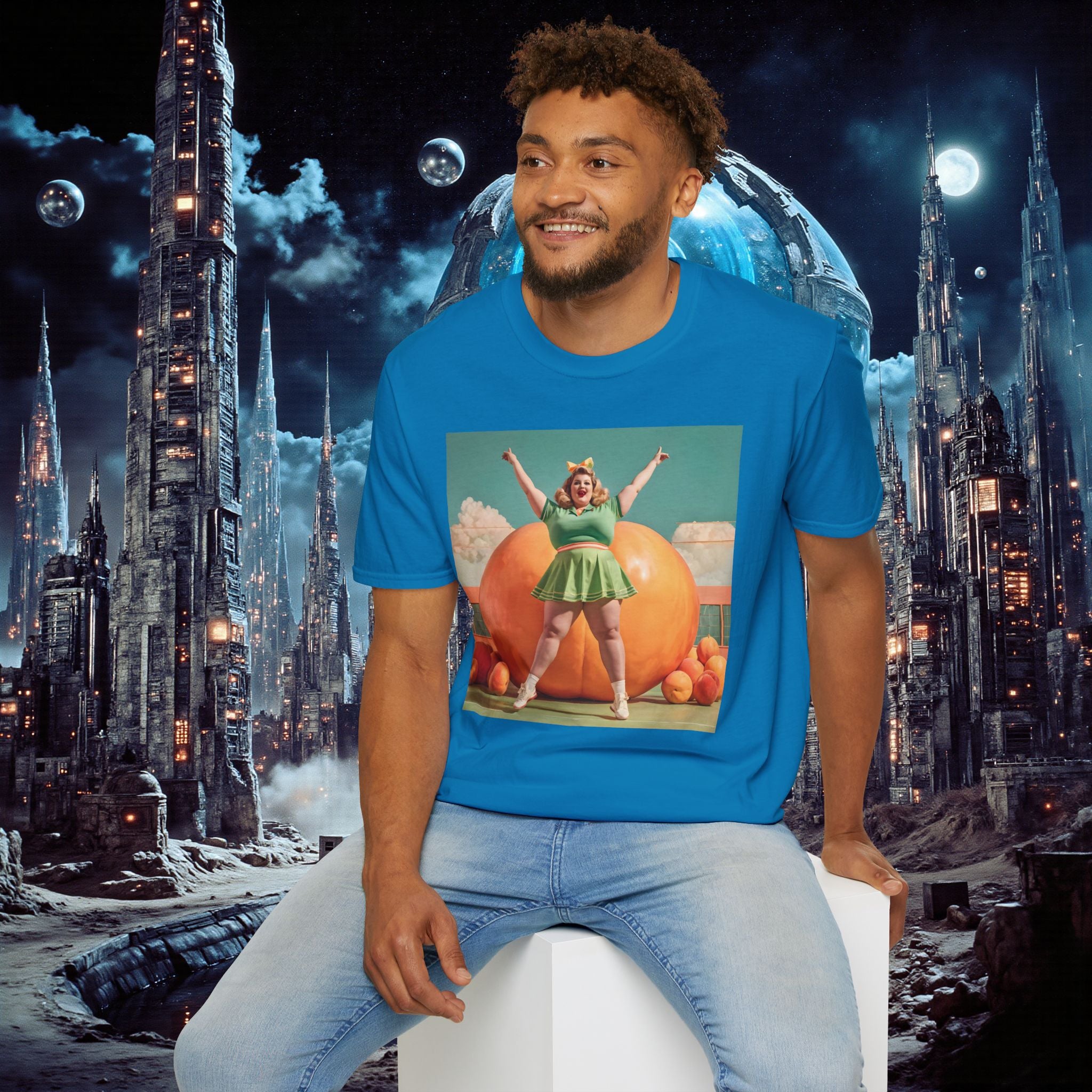 T-Shirt | Fat Peaches
