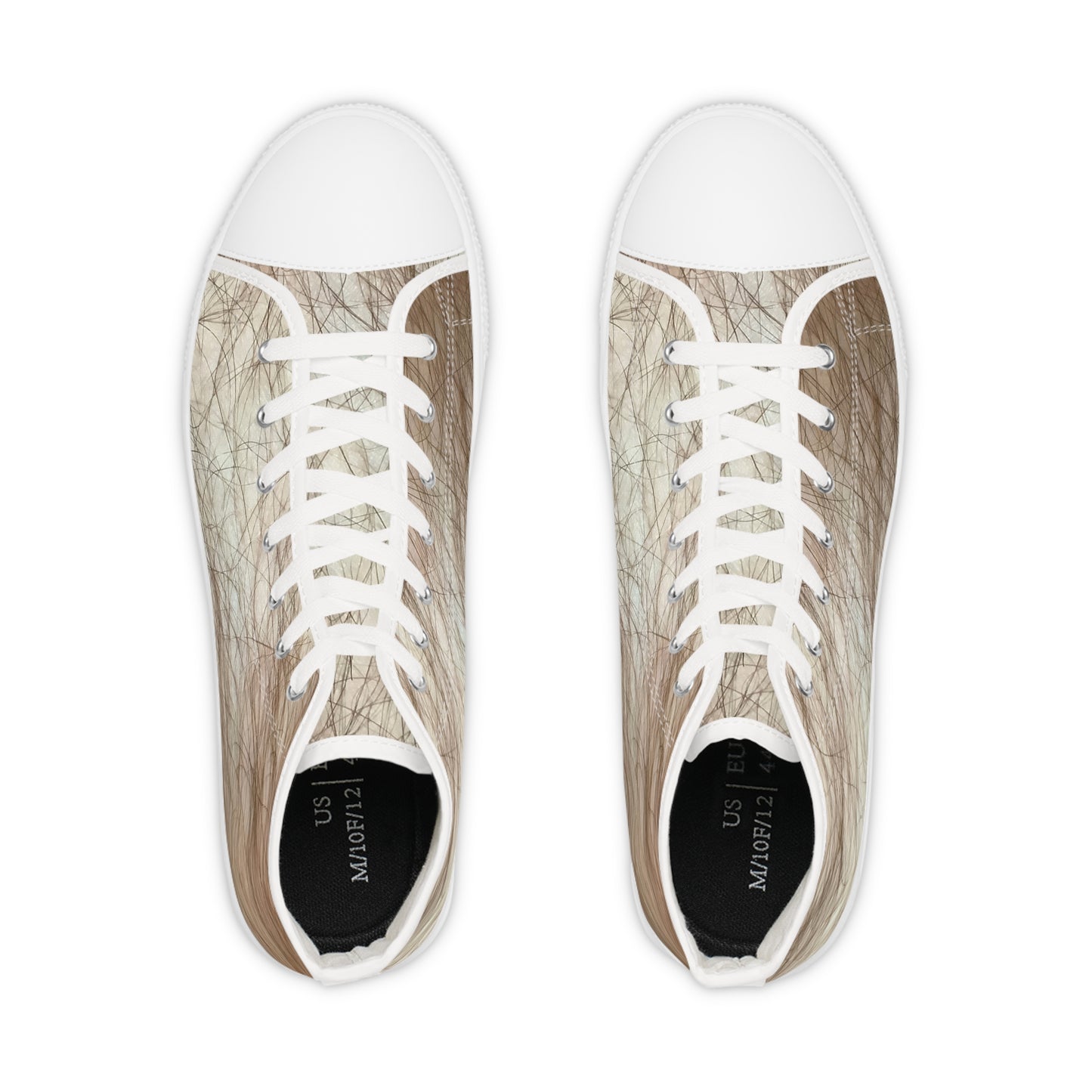 Sneakers | Hairy Camo