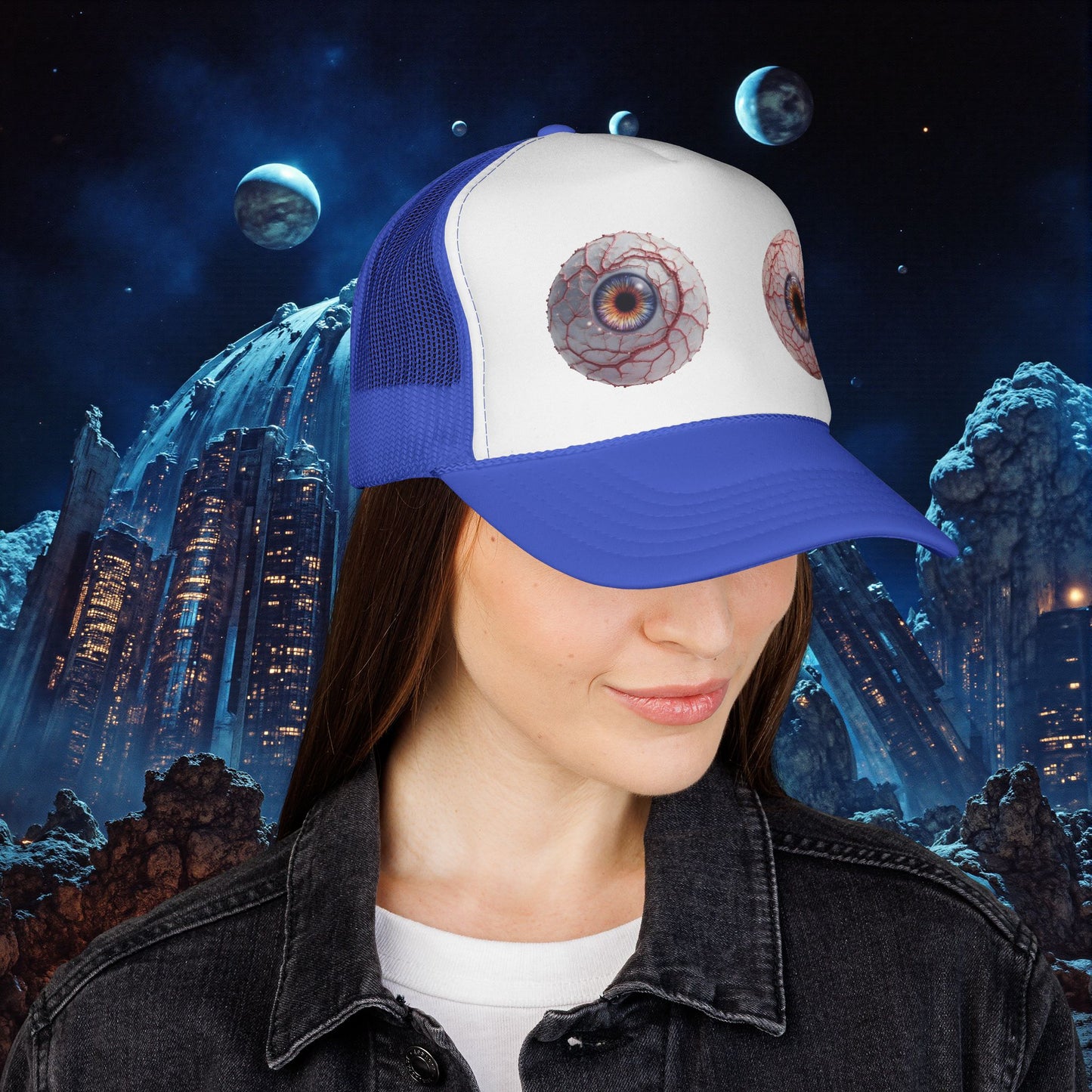 Trucker Hat | Cockeyed