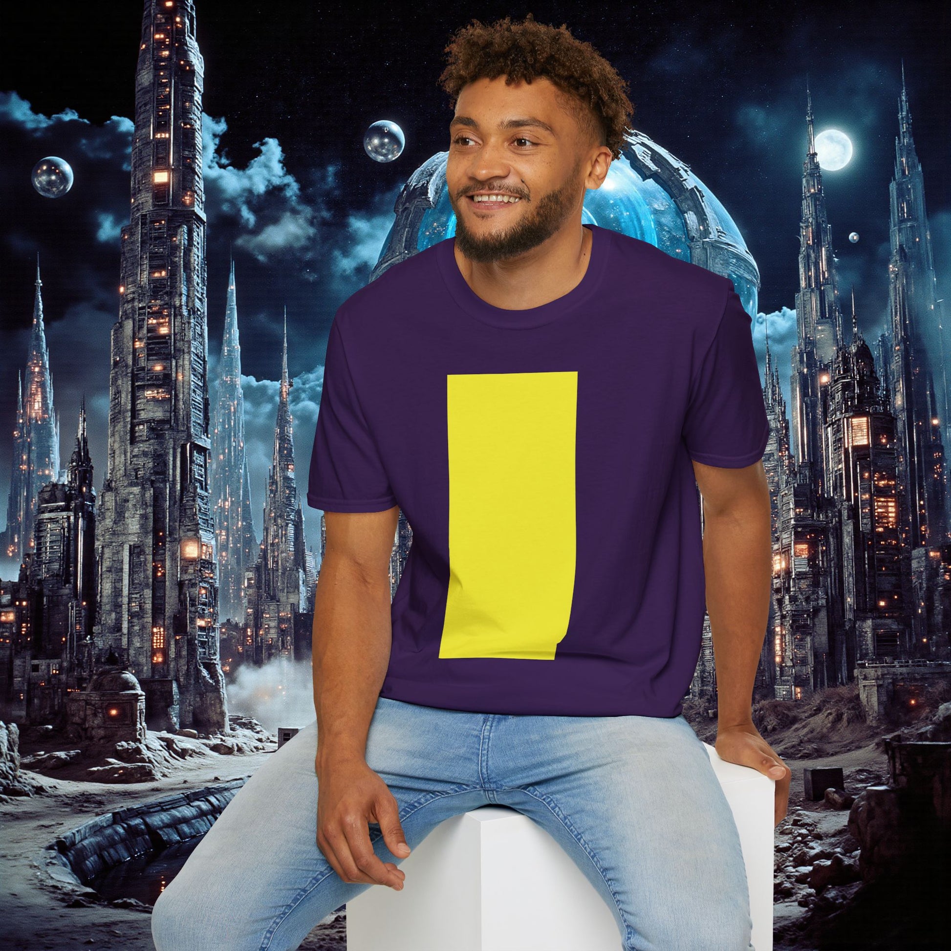 T-Shirt | Yellow