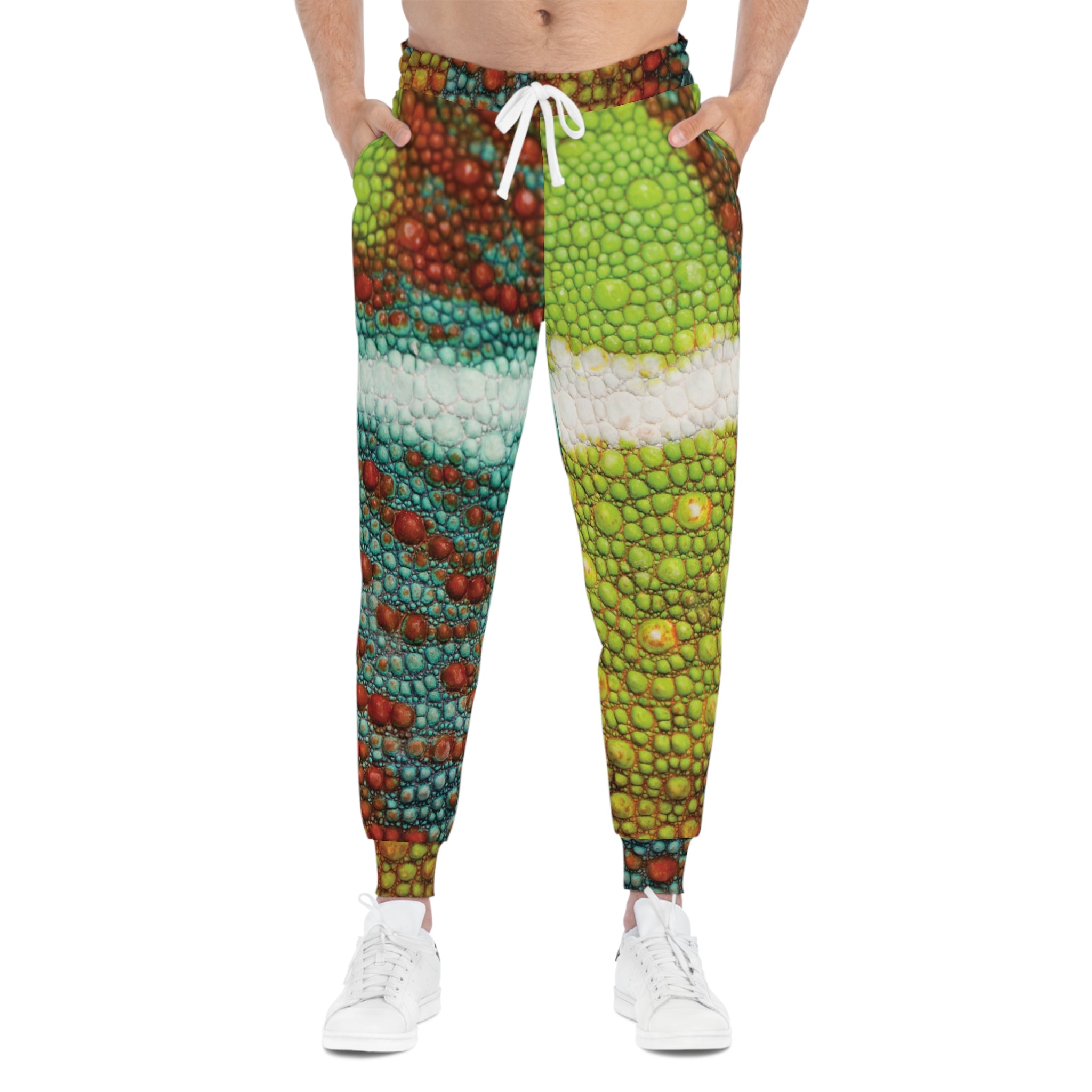 Athletic Joggers | Reptite