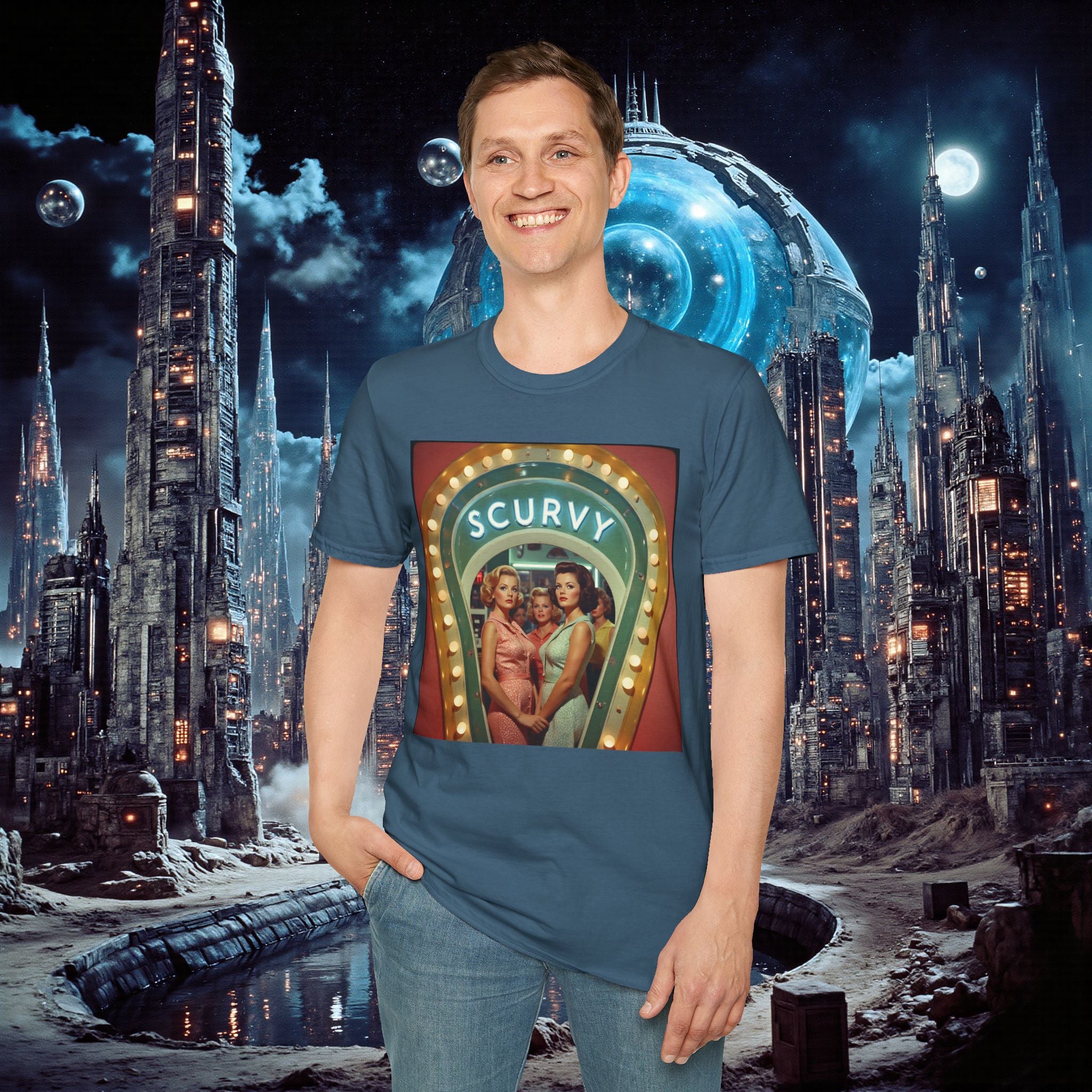 T-Shirt | Scurvy