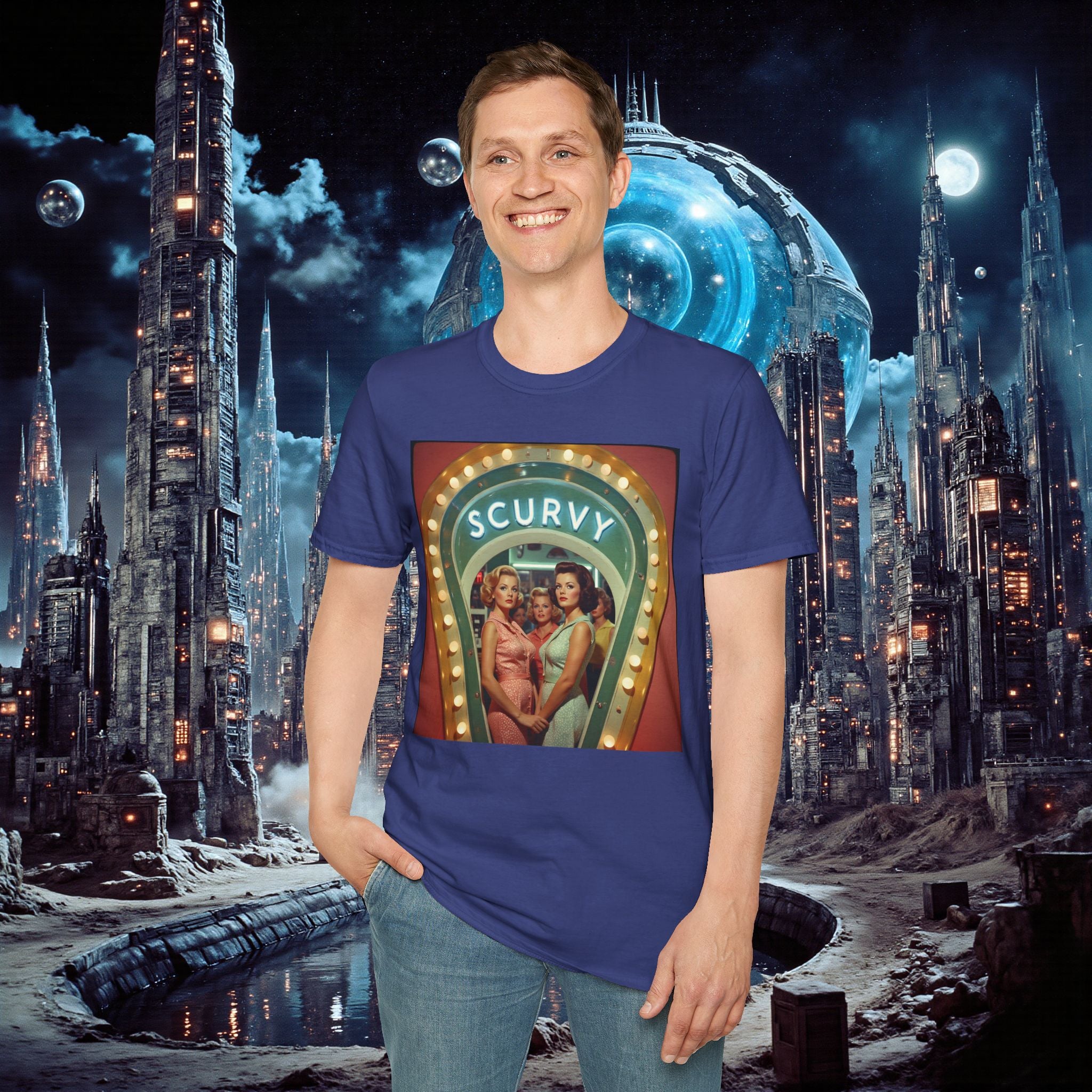 T-Shirt | Scurvy