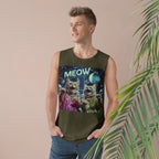 Muscle Tank | Meow