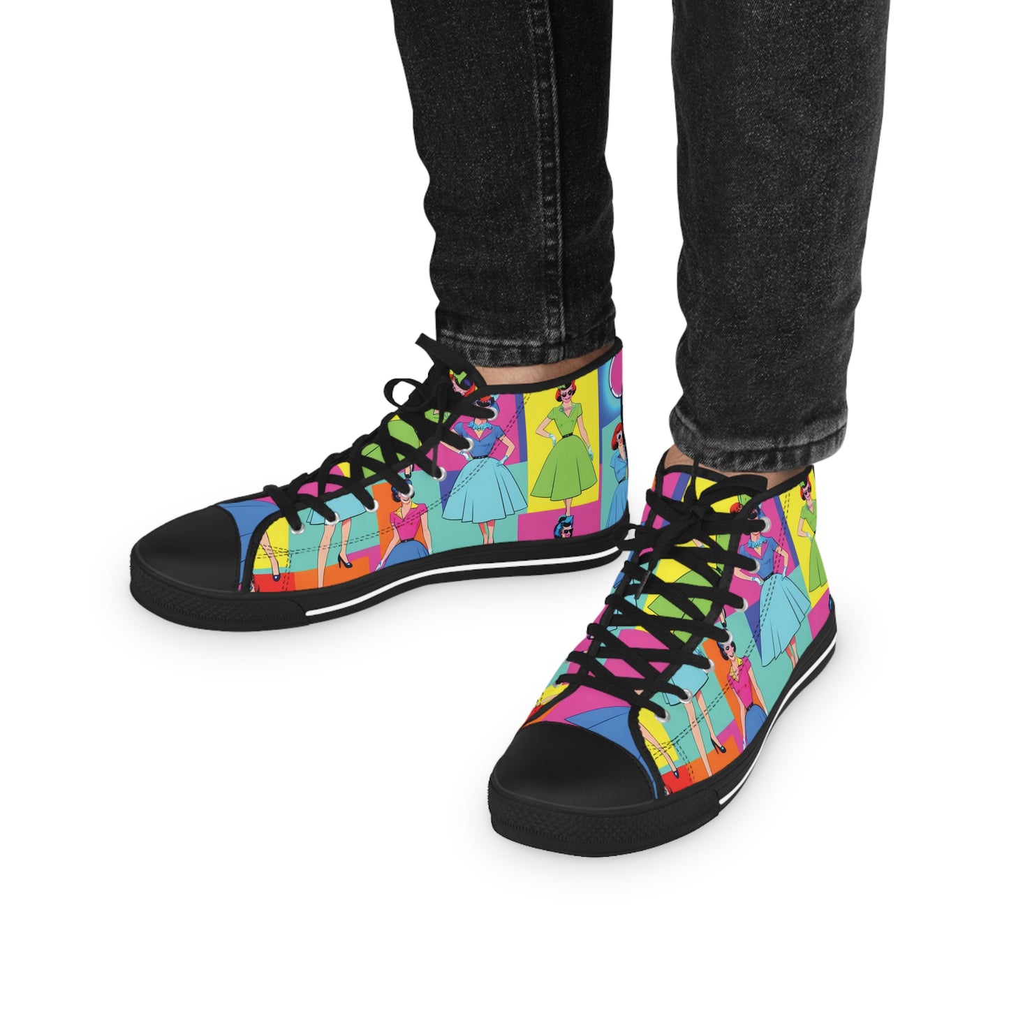 Sneakers | Neon 1950 May