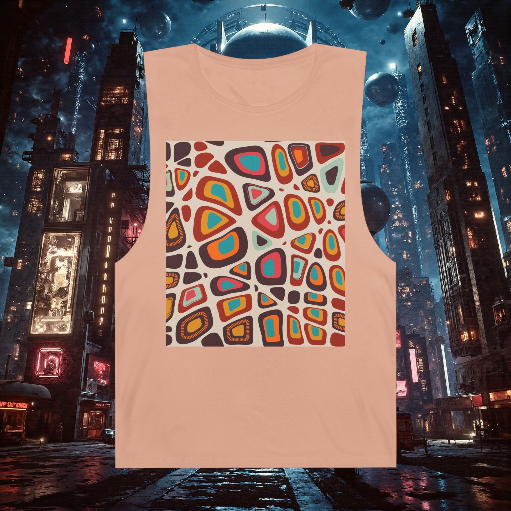 Muscle Tank | Vintage 61