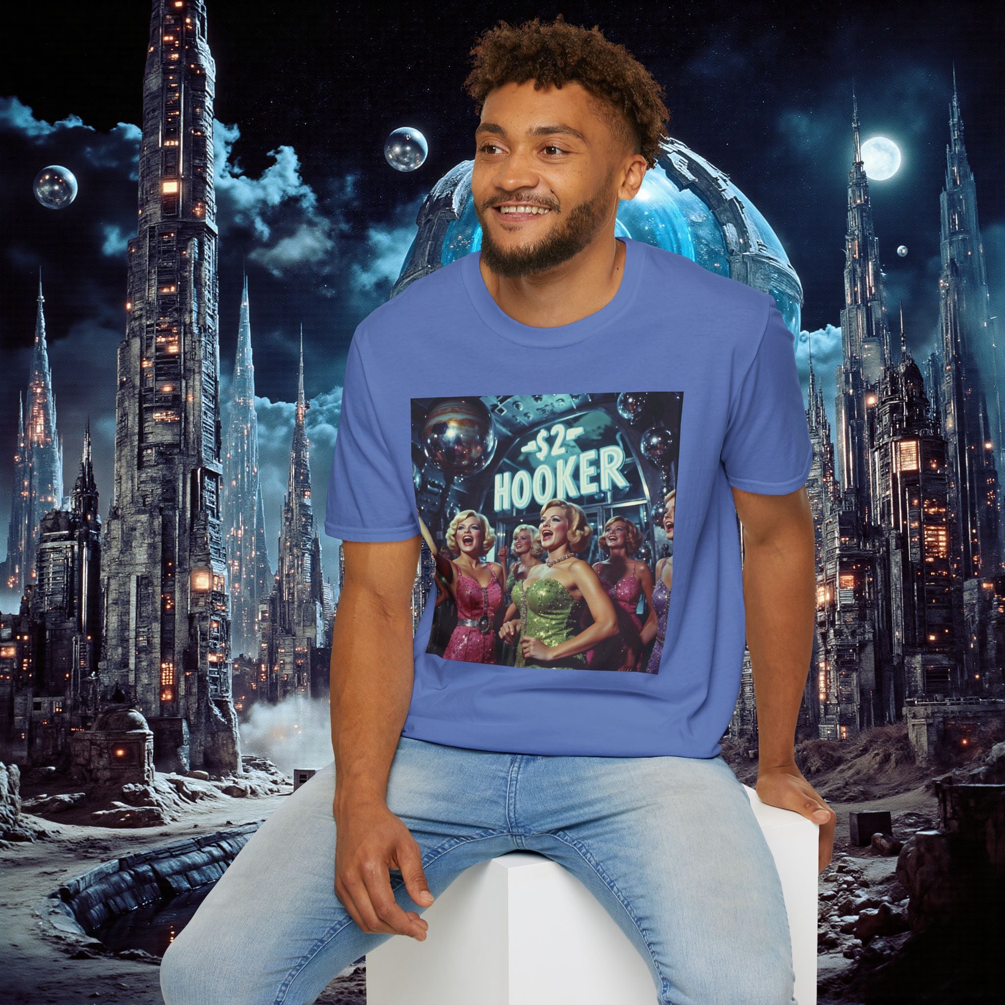 T-Shirt | $2 Hooker