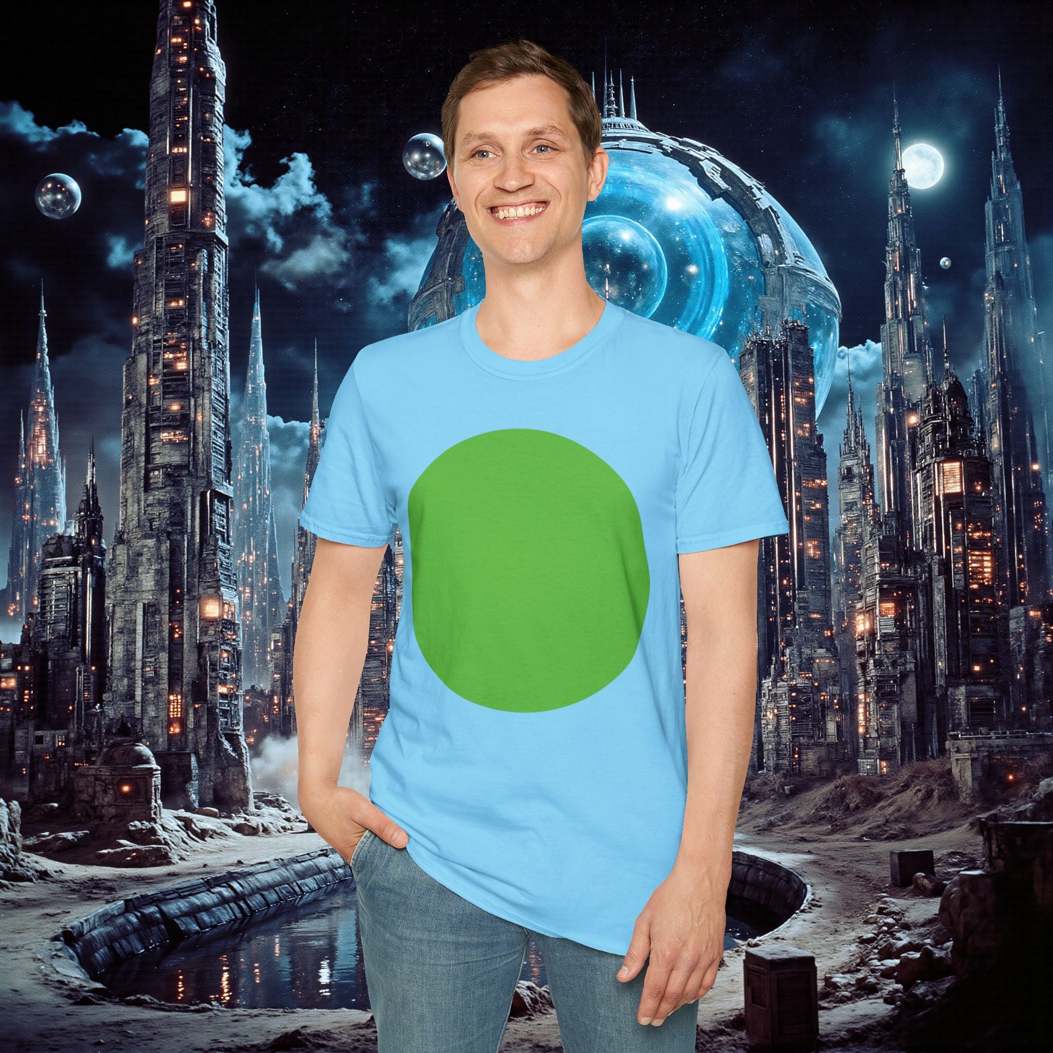 T-Shirt | Green