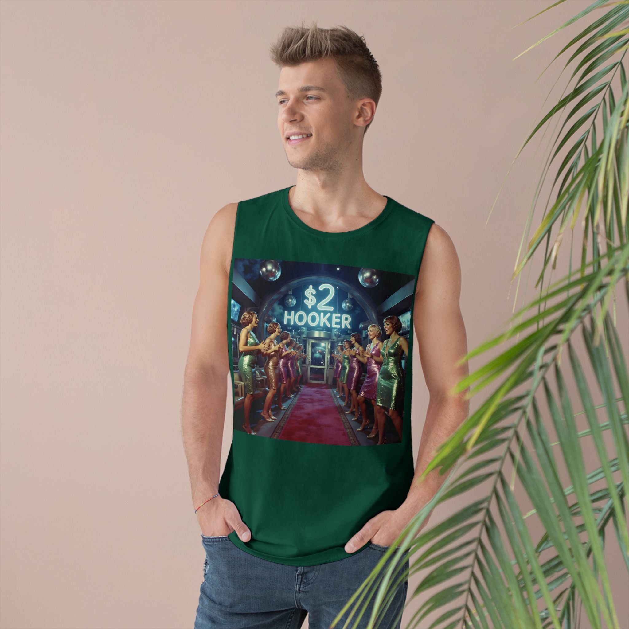 Muscle Tank | $2 Hooker