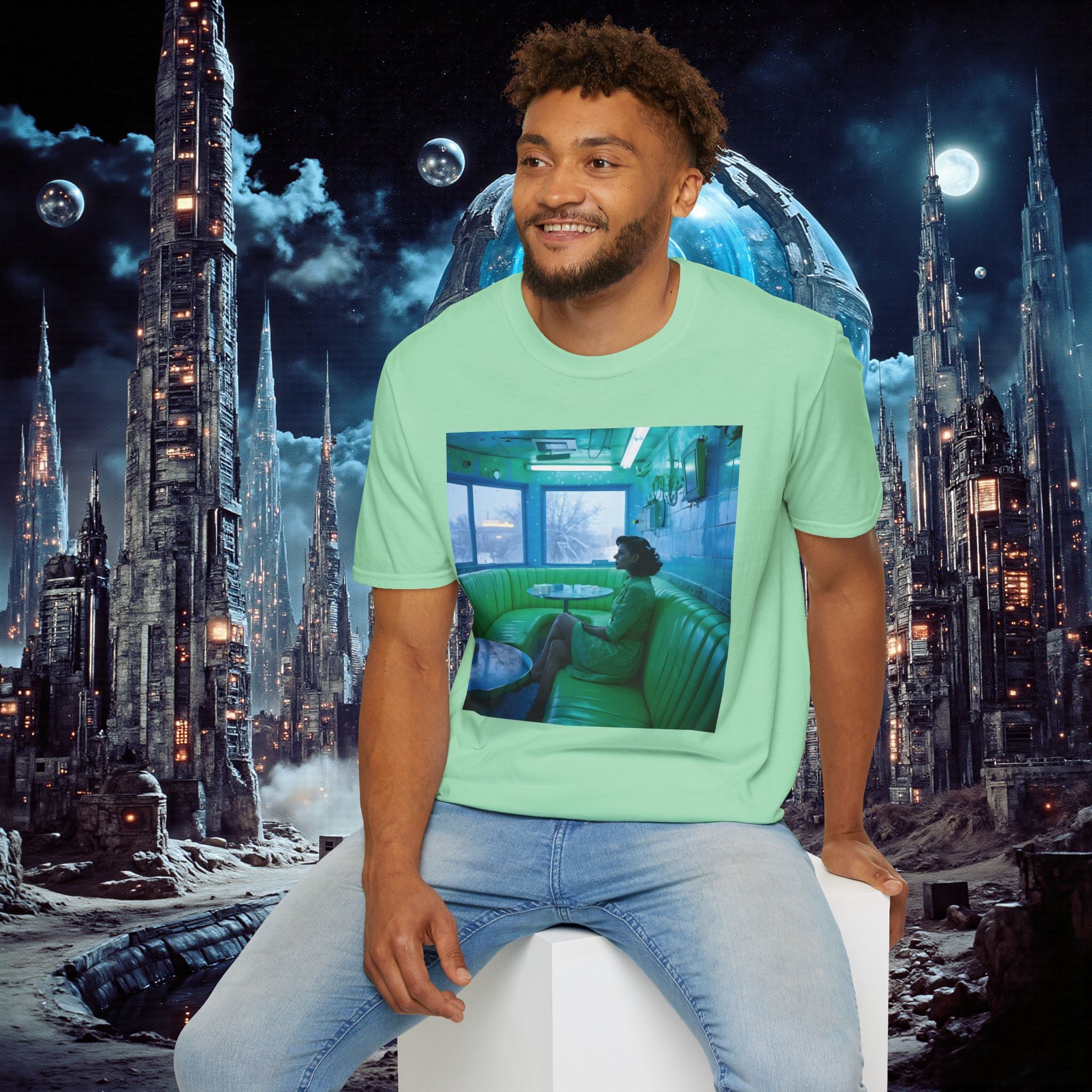 T-Shirt | Forever Blue