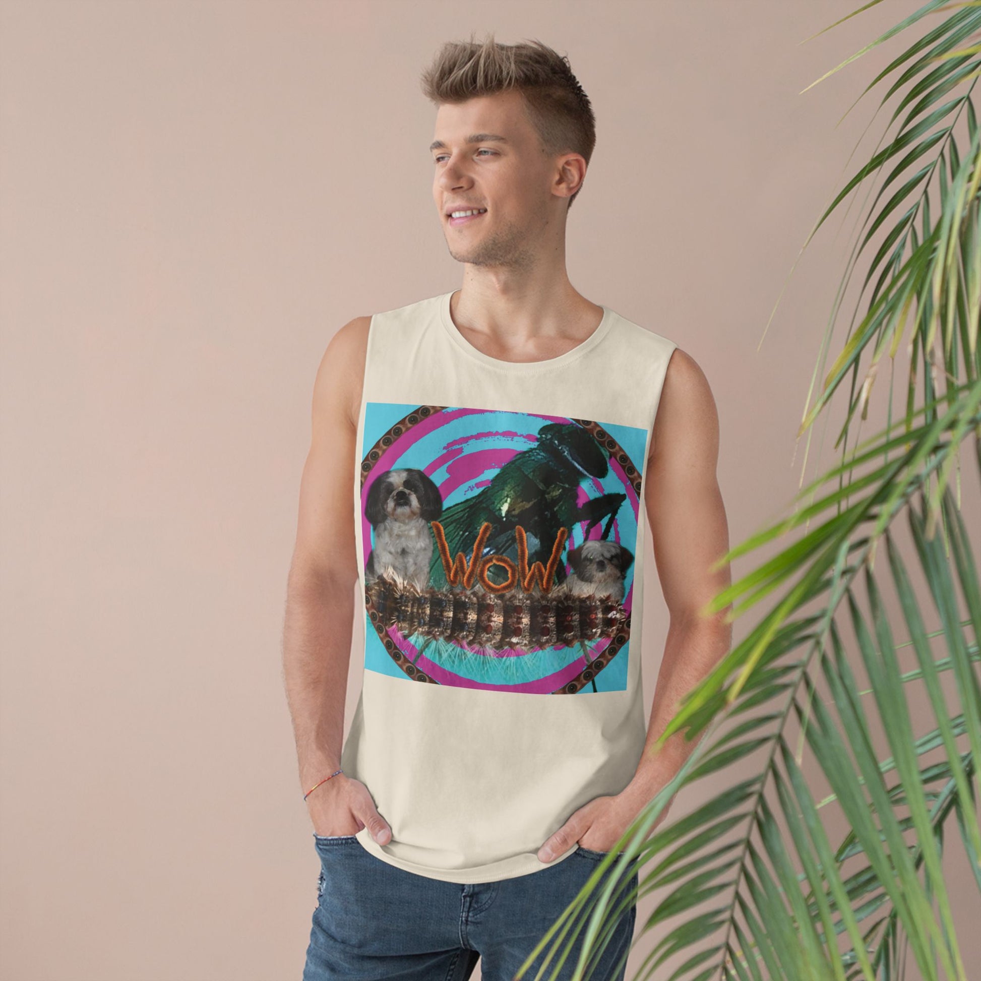 Muscle Tank | Mother Bug
