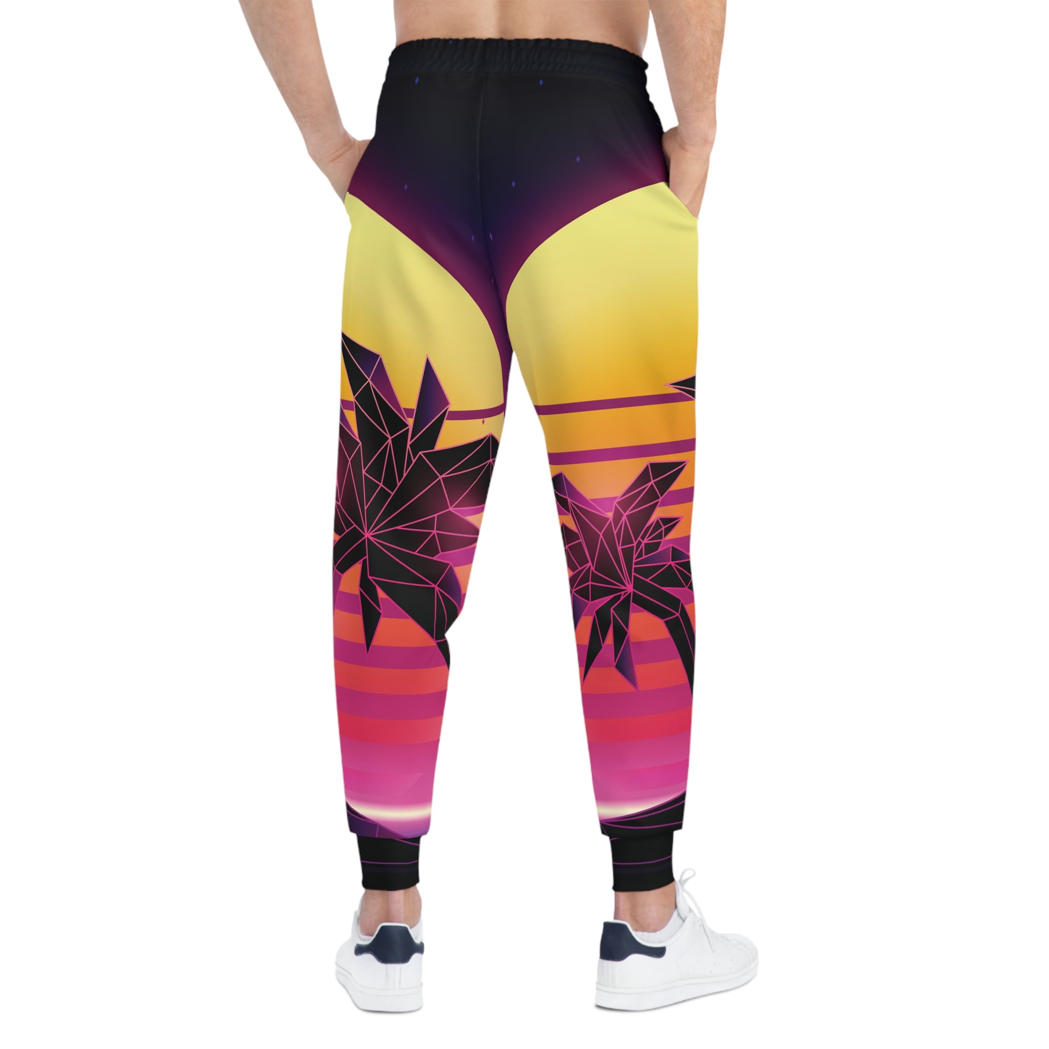 Athletic Joggers | Solitary Isle