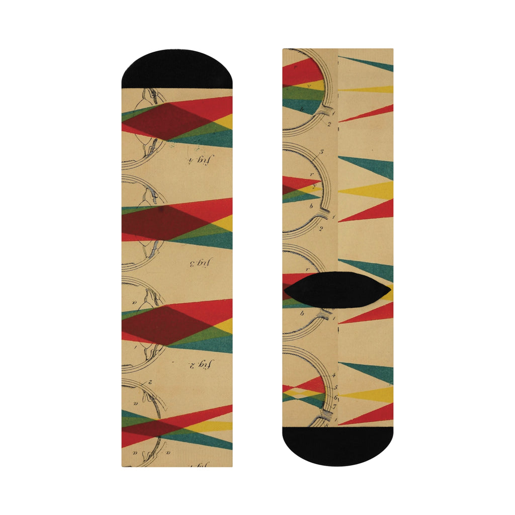 Crew Socks | Optics