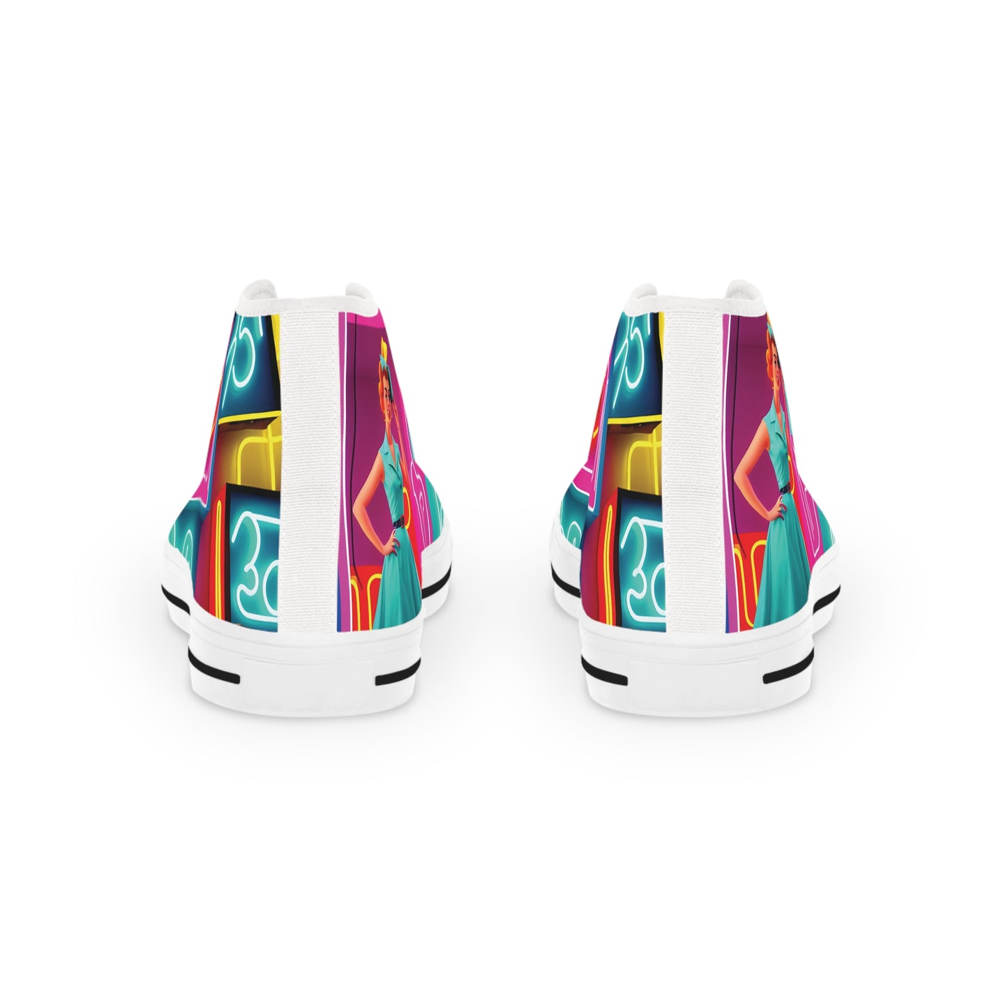 Sneakers | Neon 1950 June