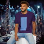 T-Shirt | Blue