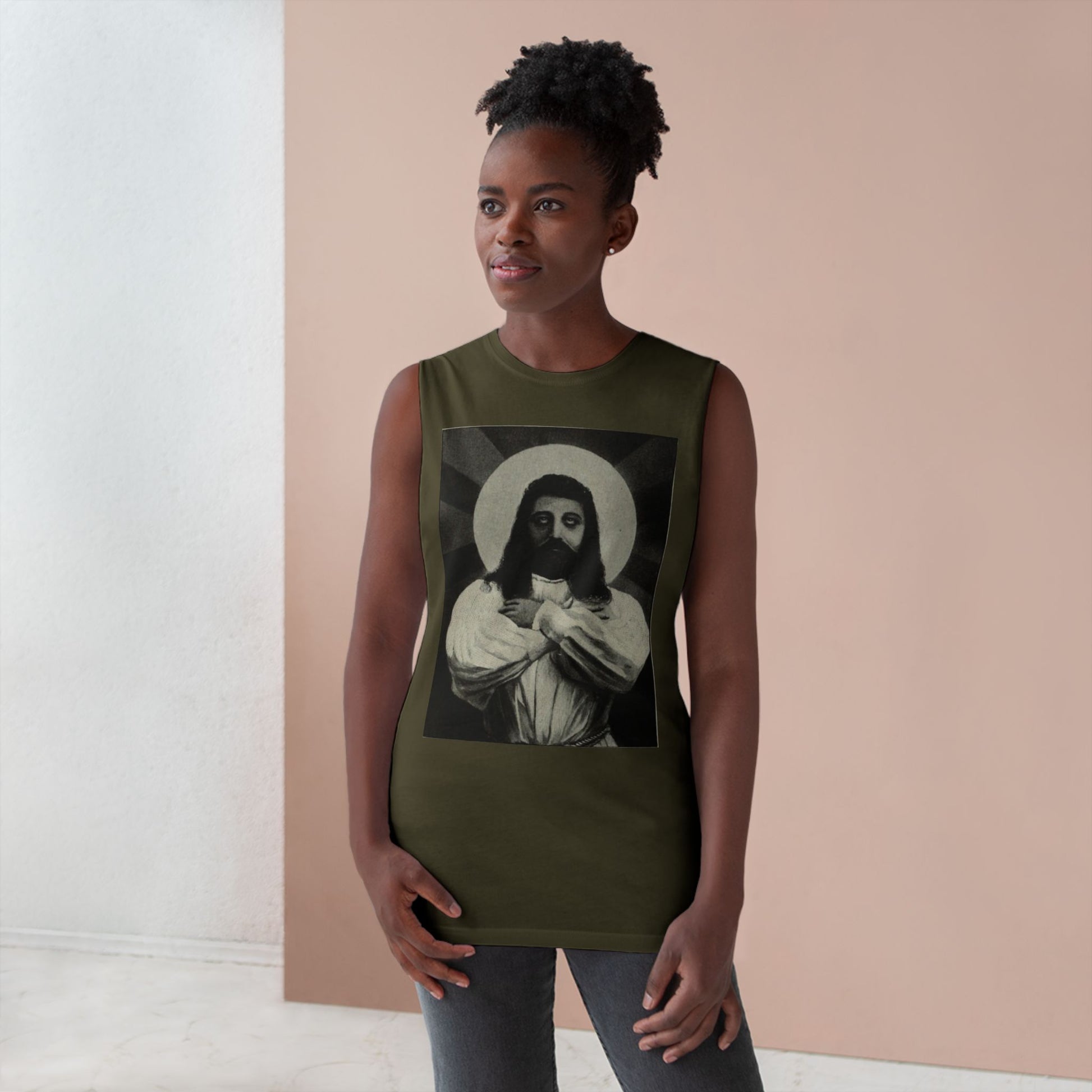 Muscle Tank | Influencer