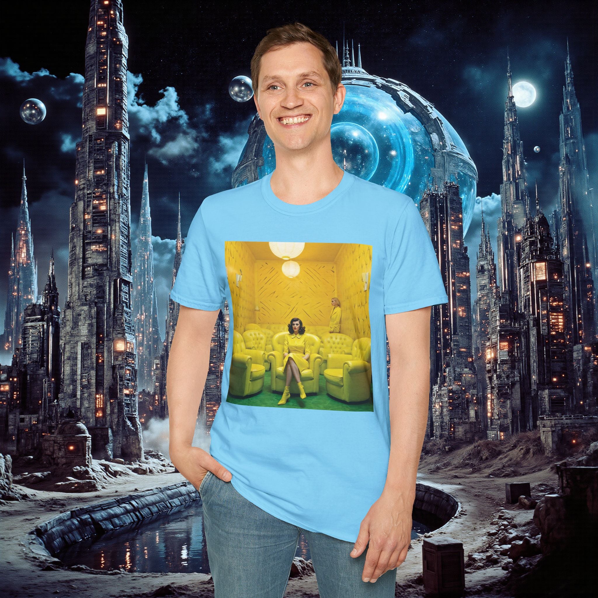 T-Shirt | The Yellow Wallpaper