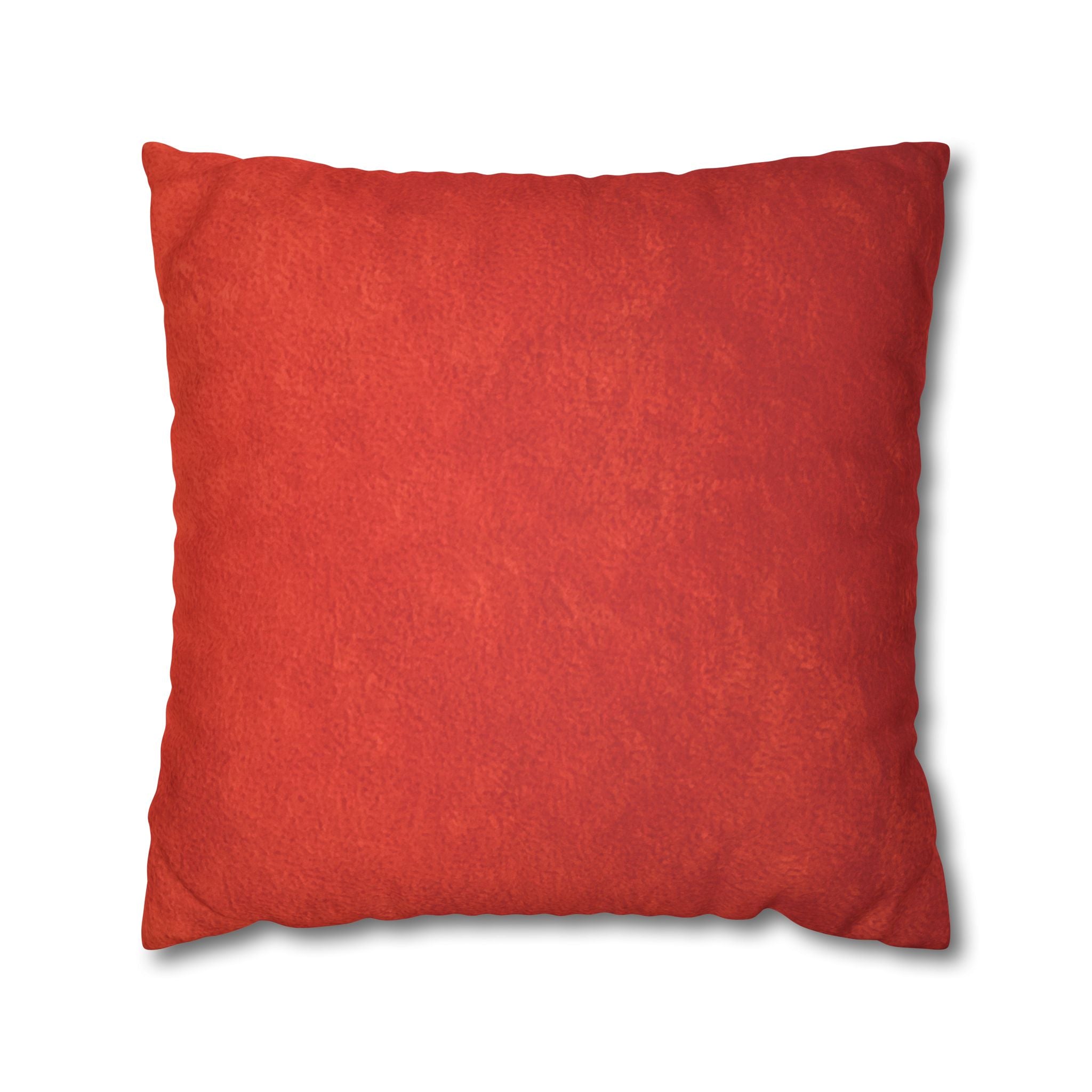 Pillow Case | Faux Suede | Cougar