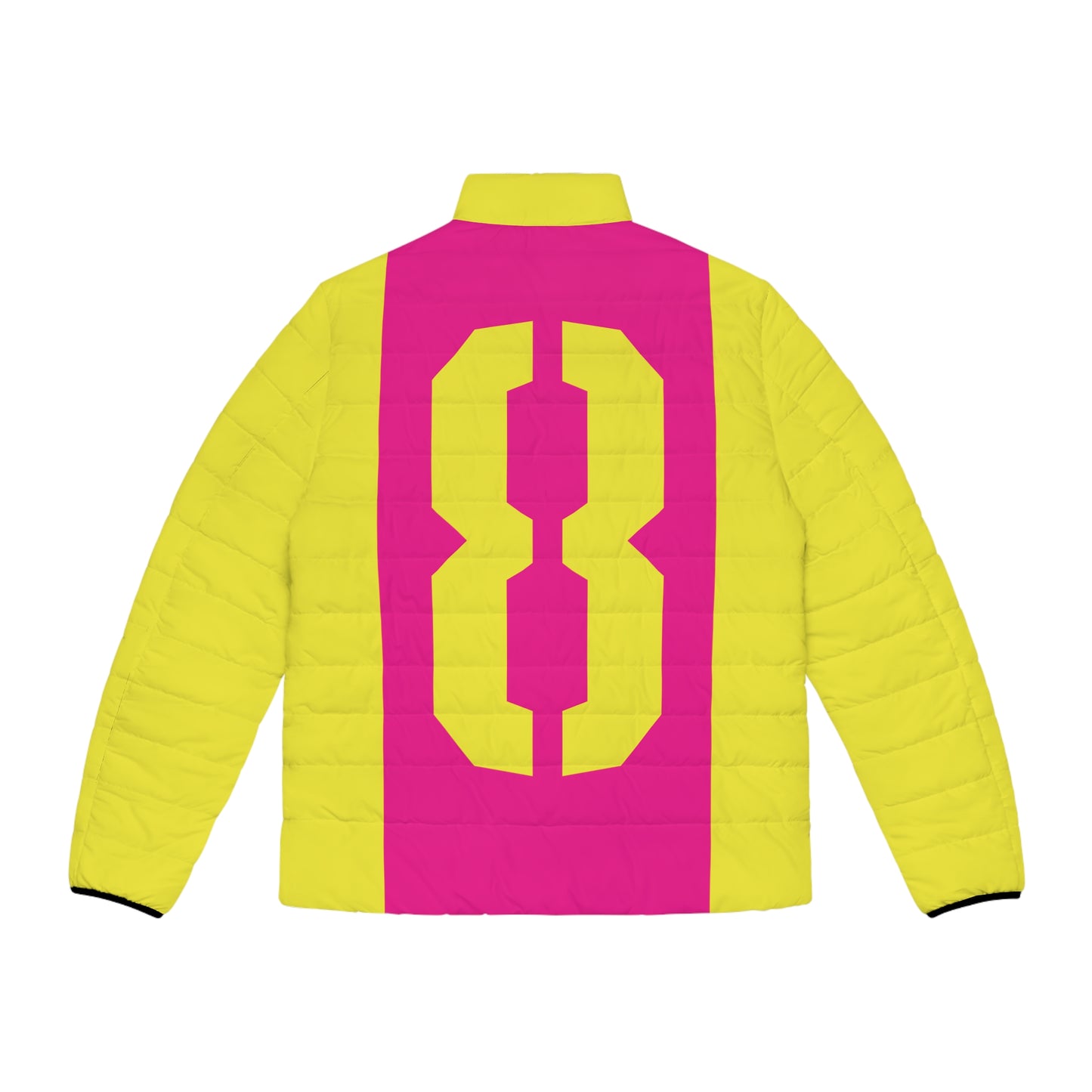 Puffer Jacket | 8 | Pink