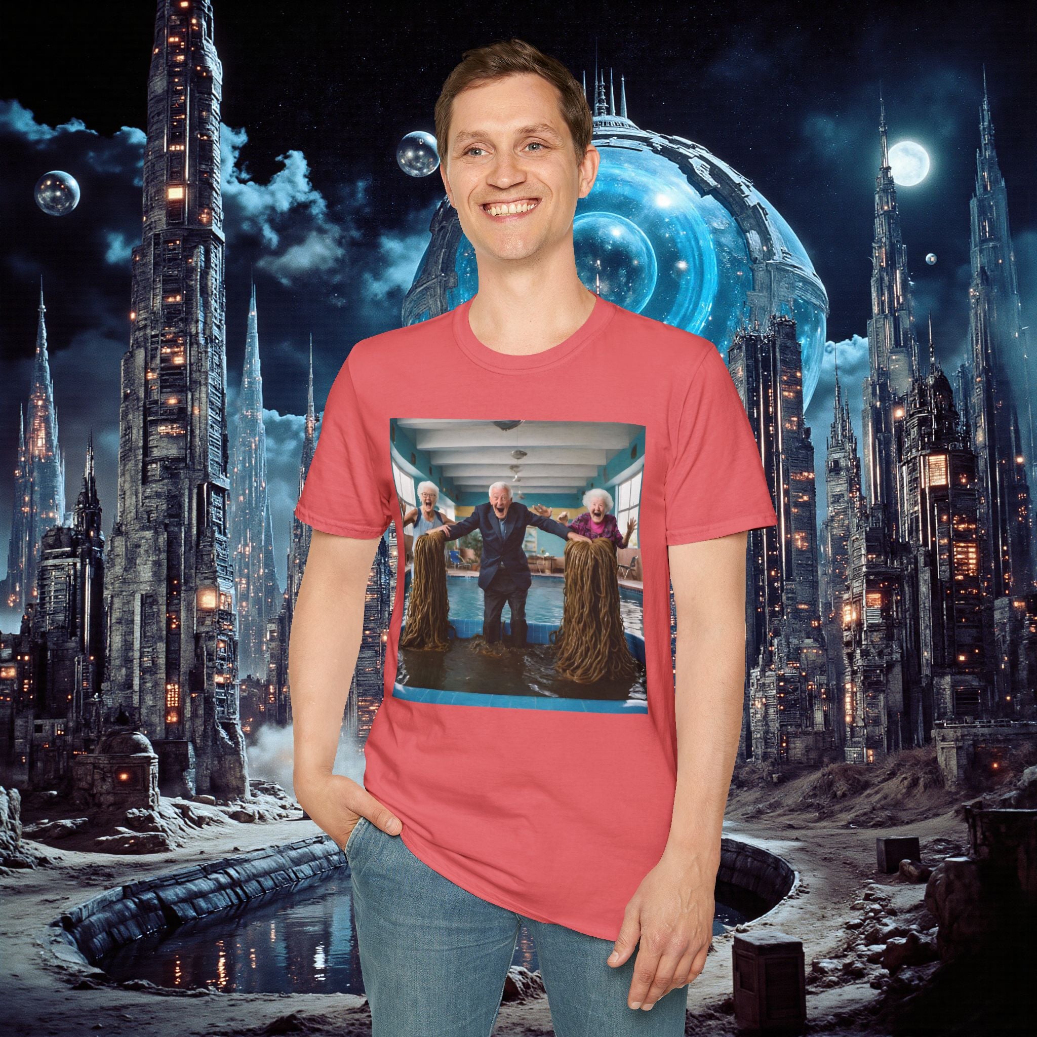 T-Shirt | Grandpa's Worm
