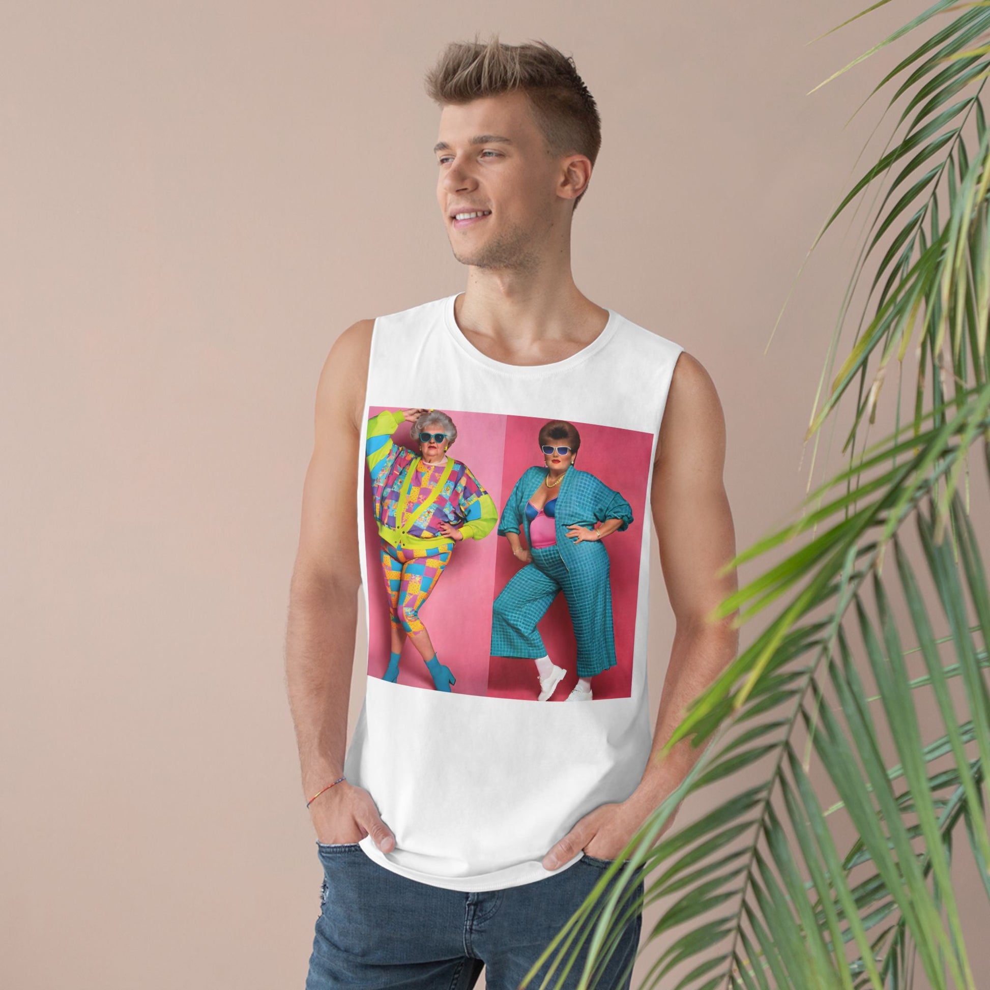 Muscle Tank | Grandma Jean