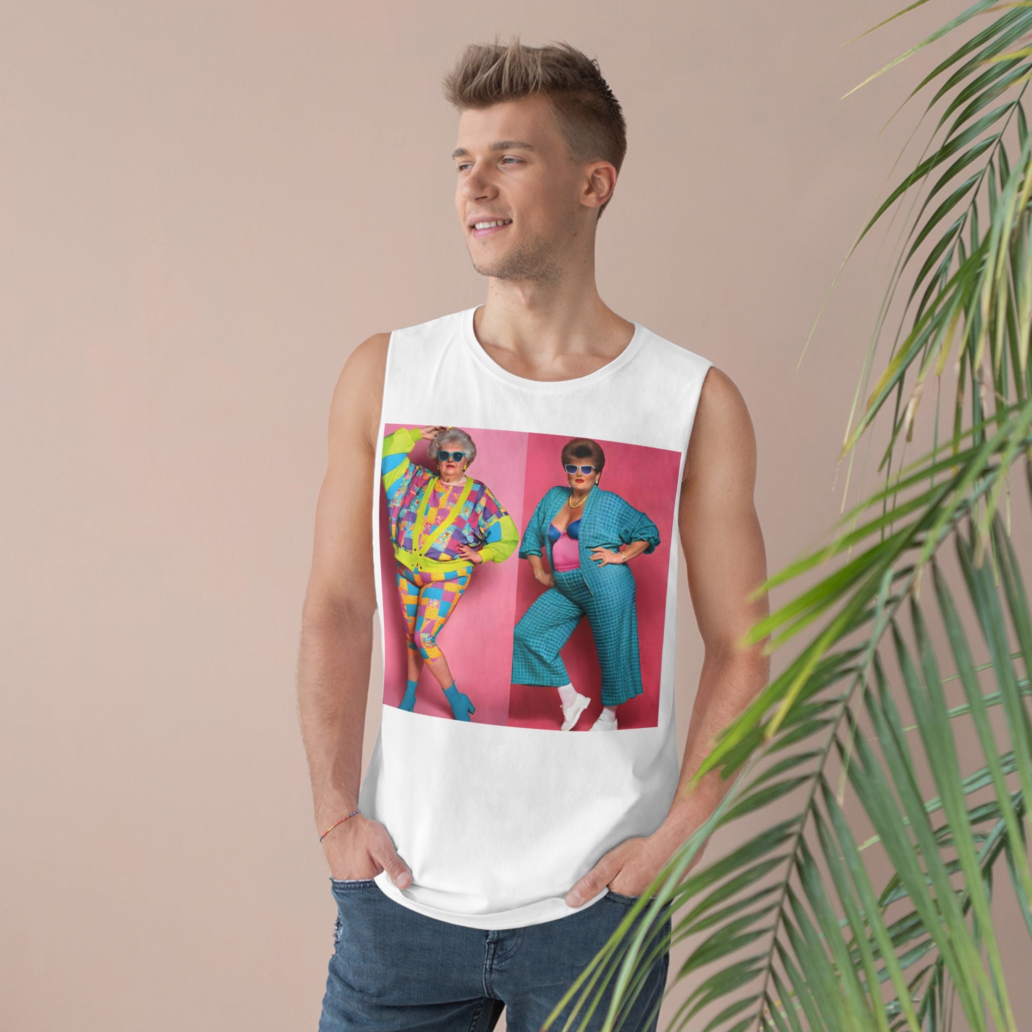 Muscle Tank | Grandma Jean