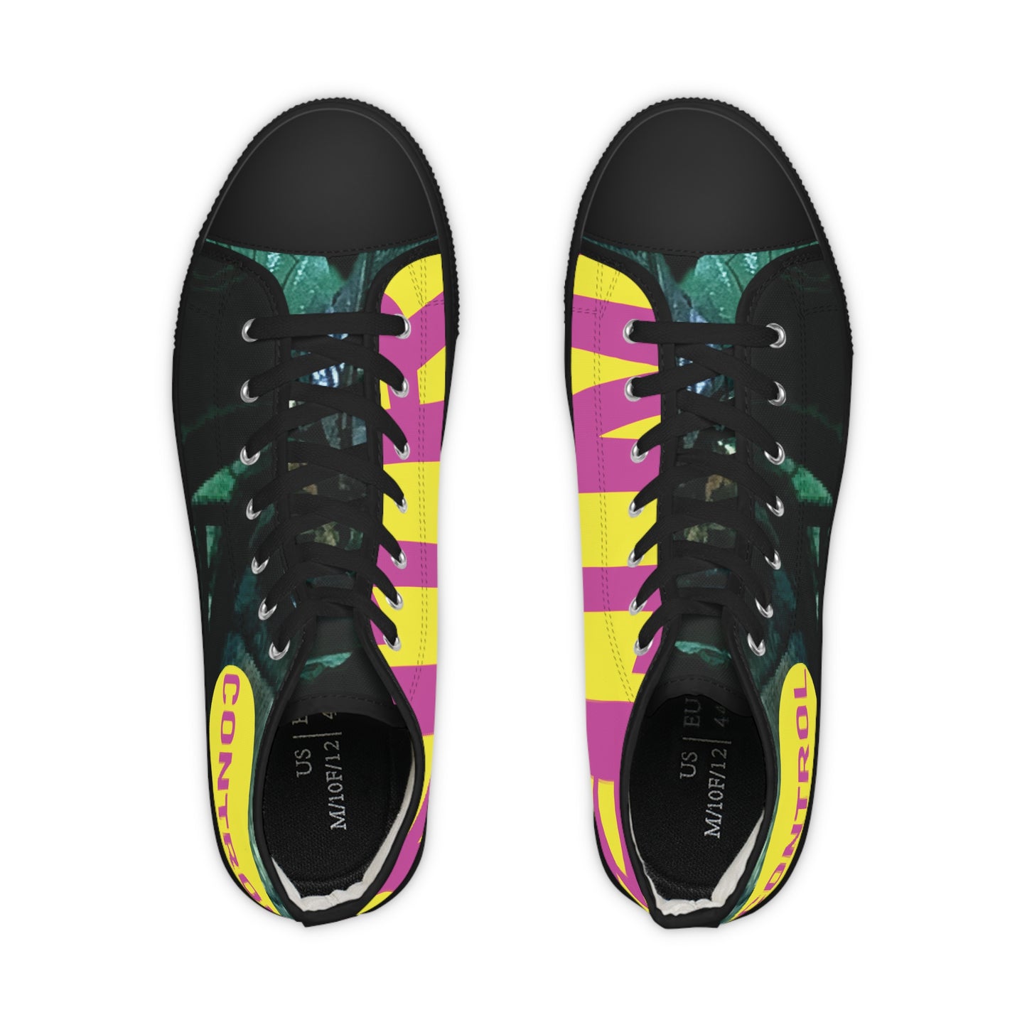 Sneakers | CONTROL | Pink