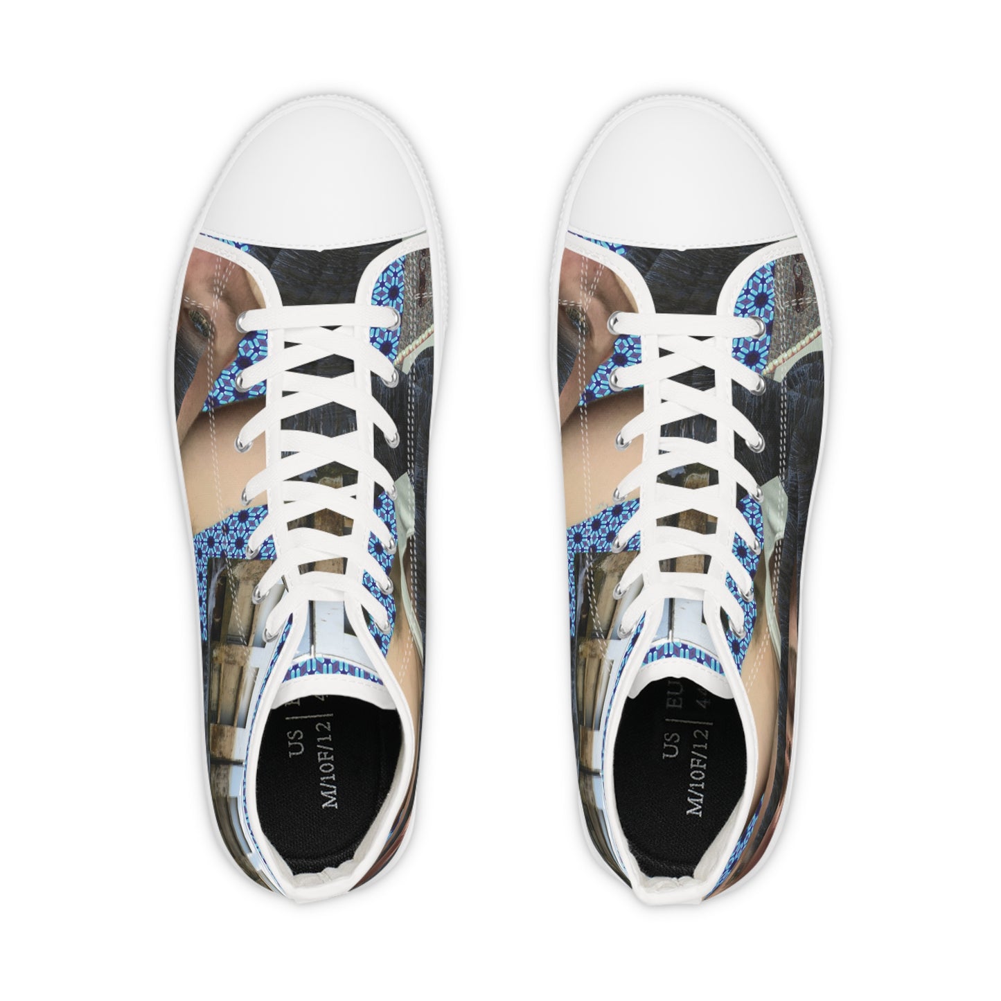 Sneakers | I Cried In Cheboygan