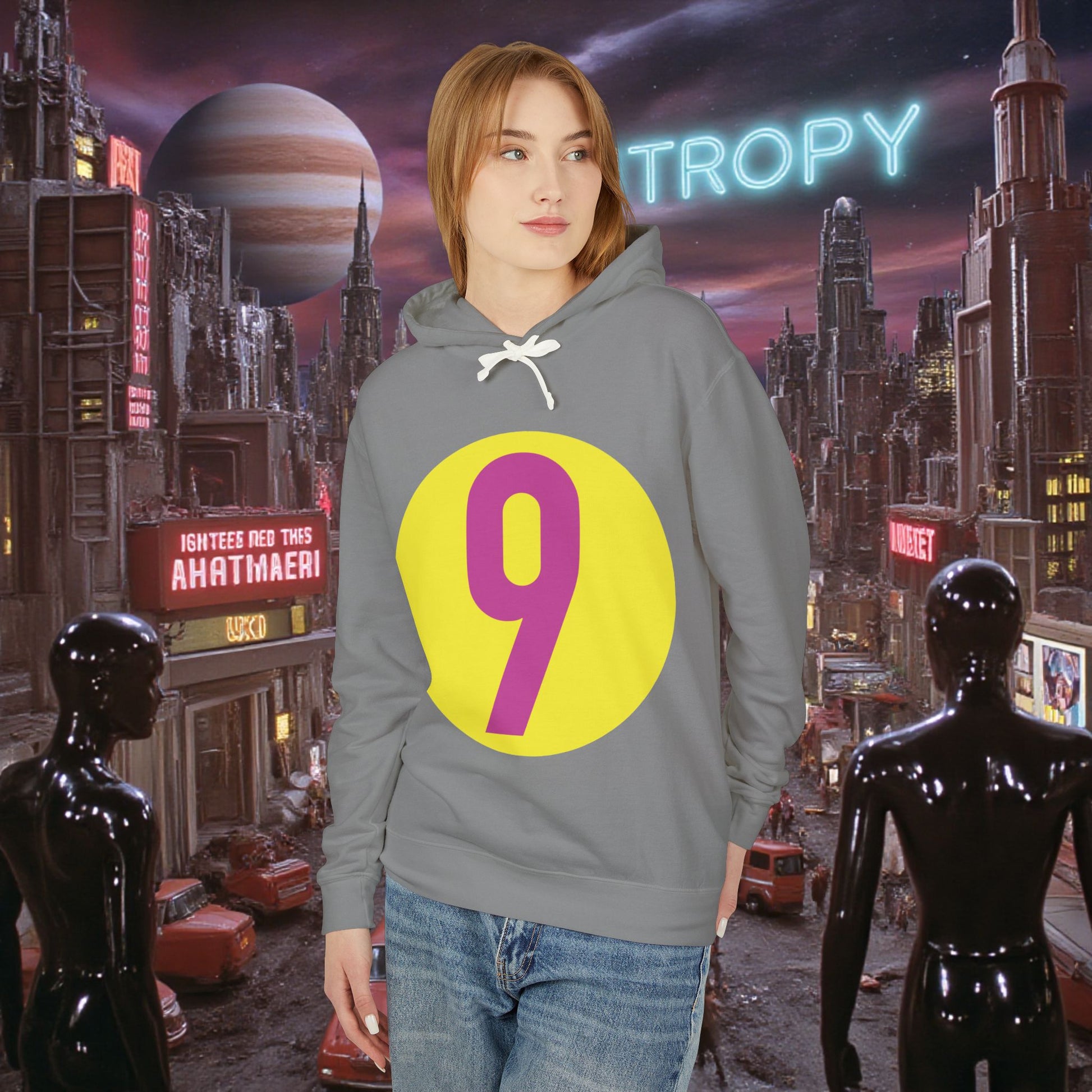 Hoodie Sweatshirt | 9