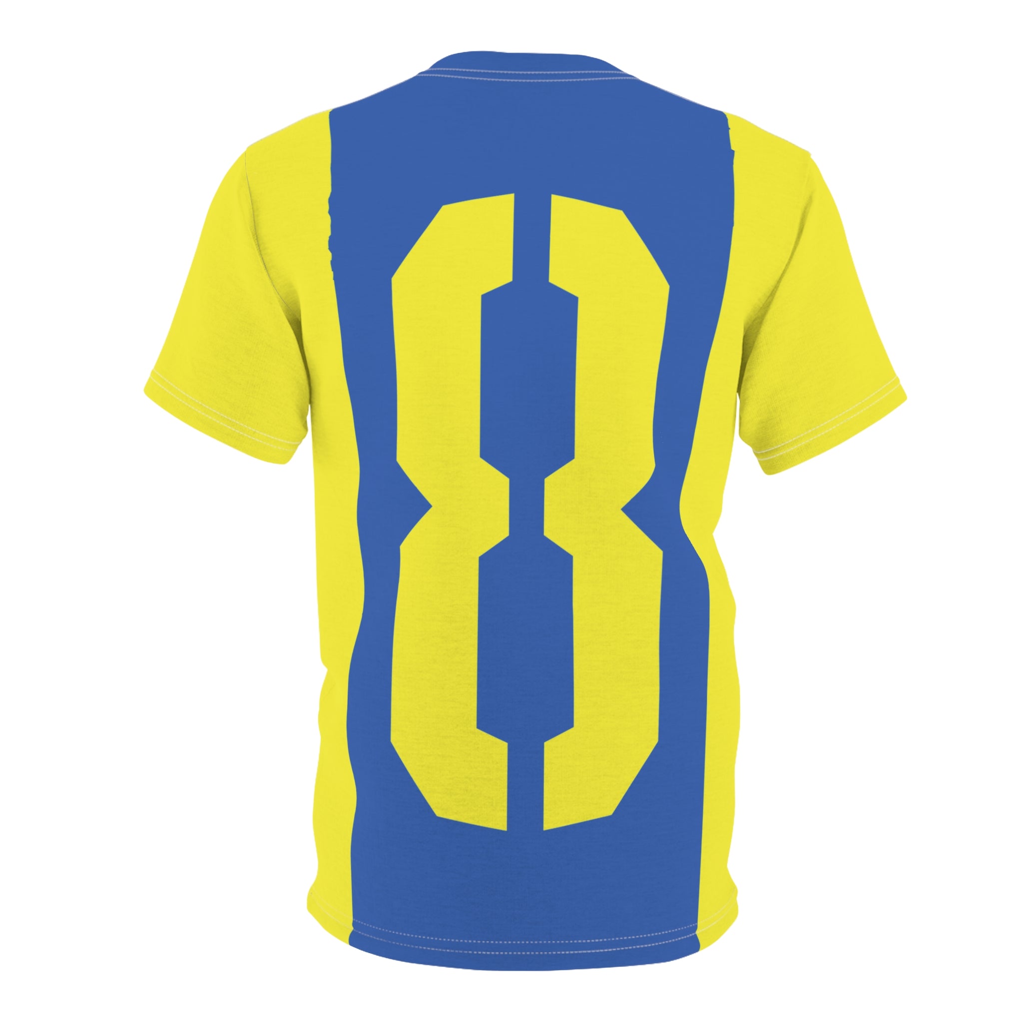 AOP Shirt | 8 | Blue