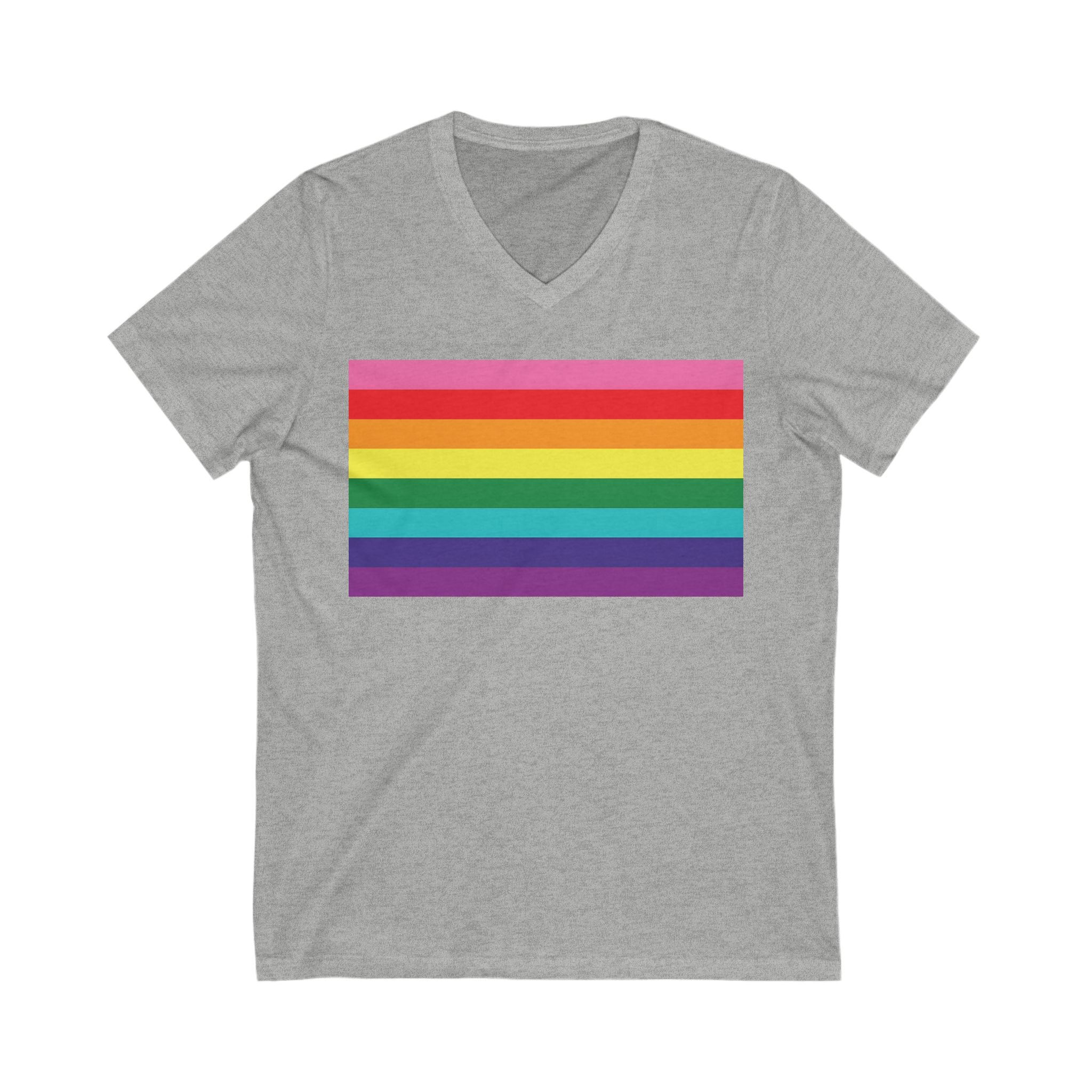 V-Neck T-Shirt | Pride