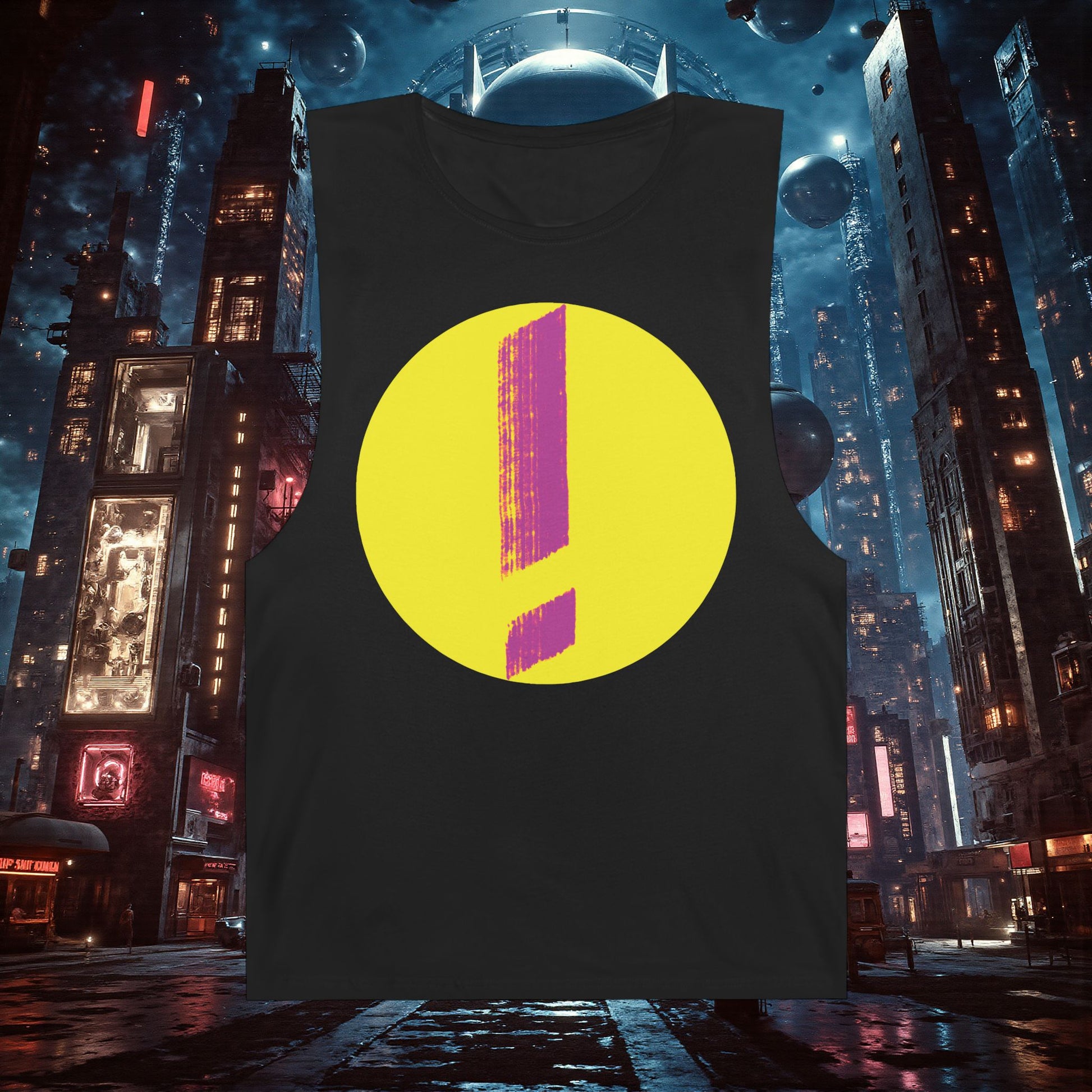 Muscle Tank | !
