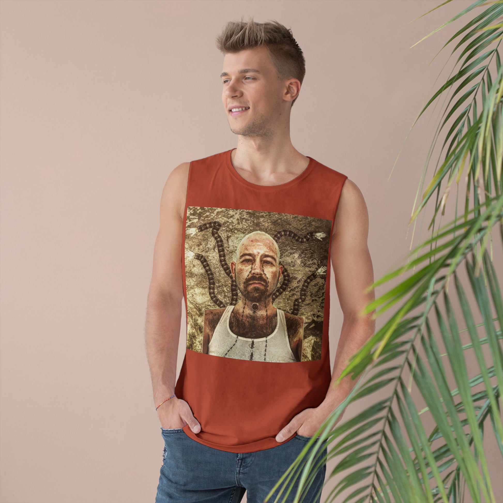 Muscle Tank | The End