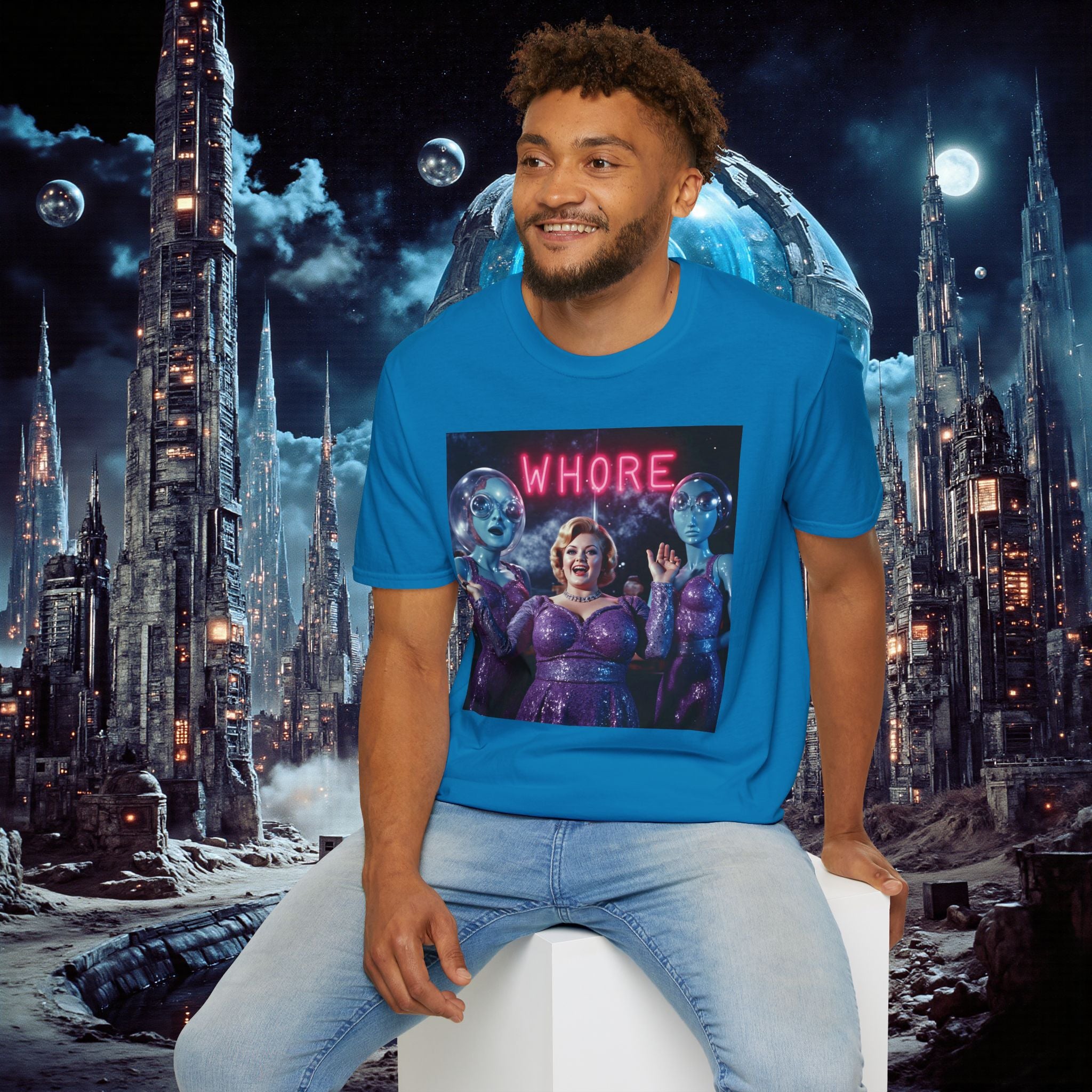 T-Shirt | WHORE