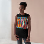Muscle Tank | Legs For Day Trippers