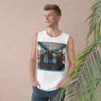 Muscle Tank | Grandpa's Worm
