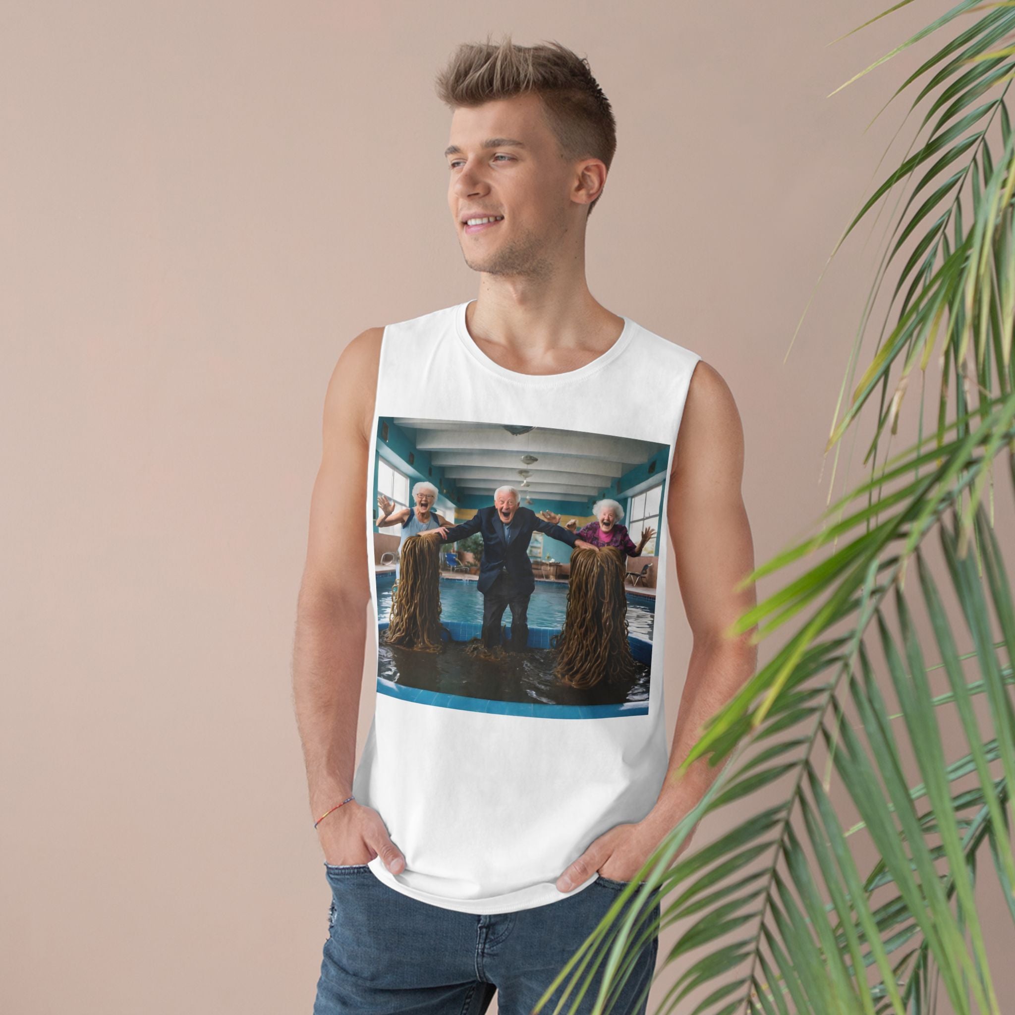 Muscle Tank | Grandpa's Worm