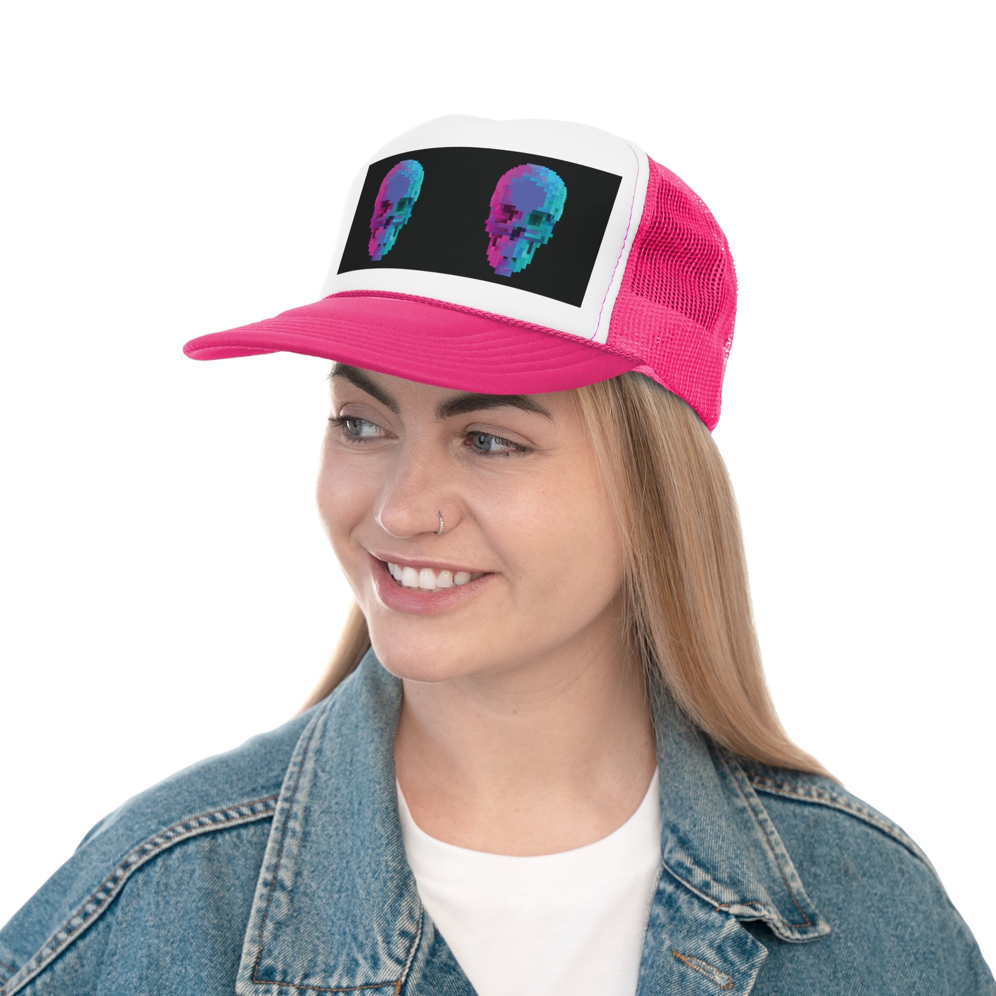 Trucker Hat | Toxic Fashion