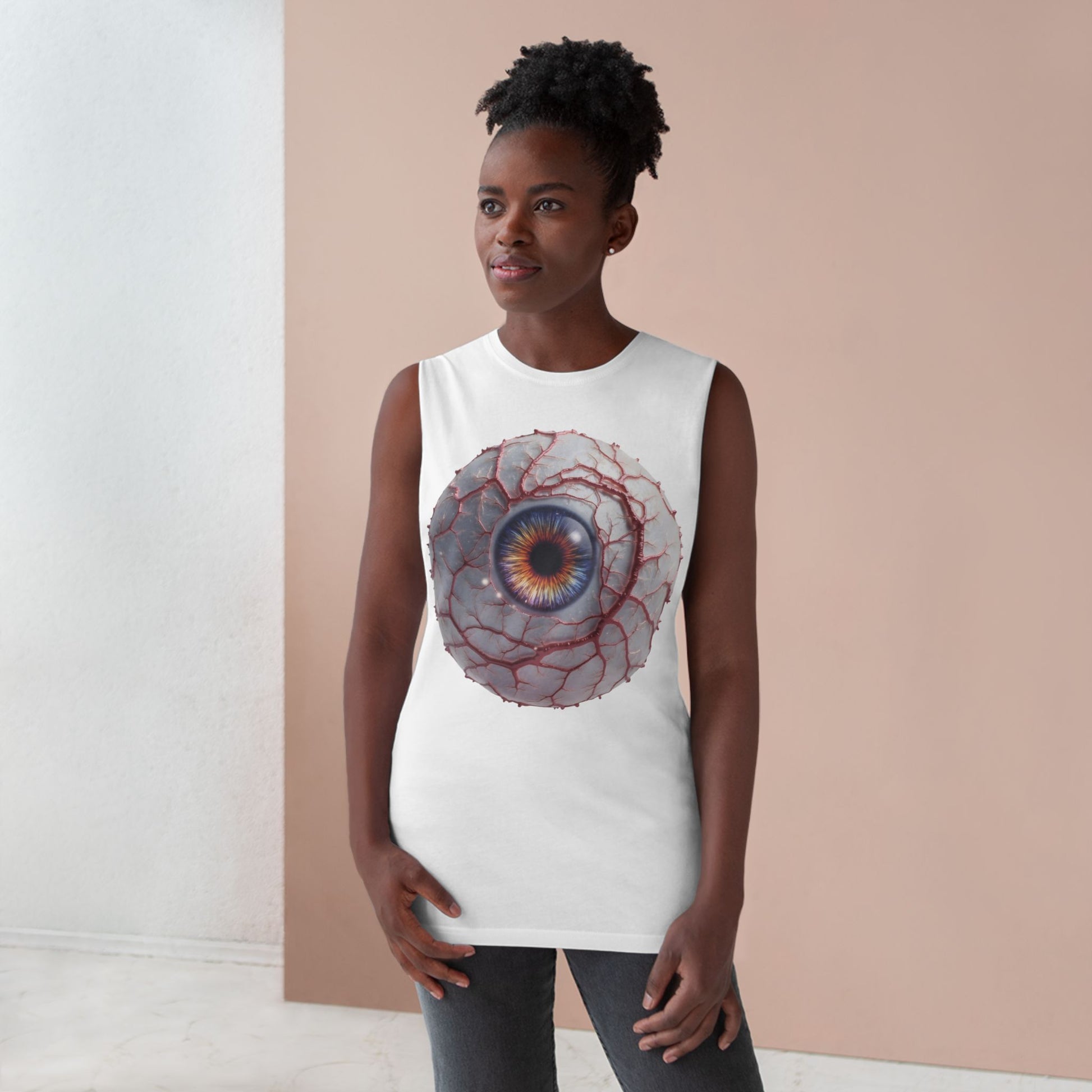 Muscle Tank | Vision
