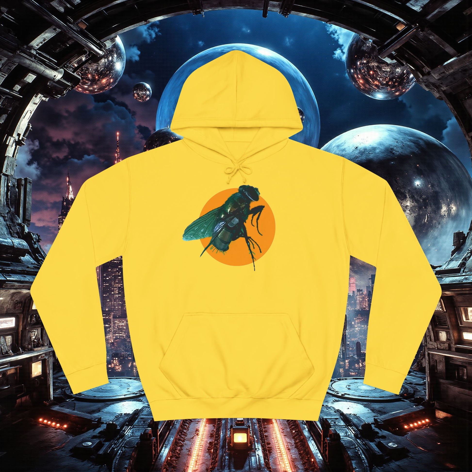 College Hoodie | Election Day