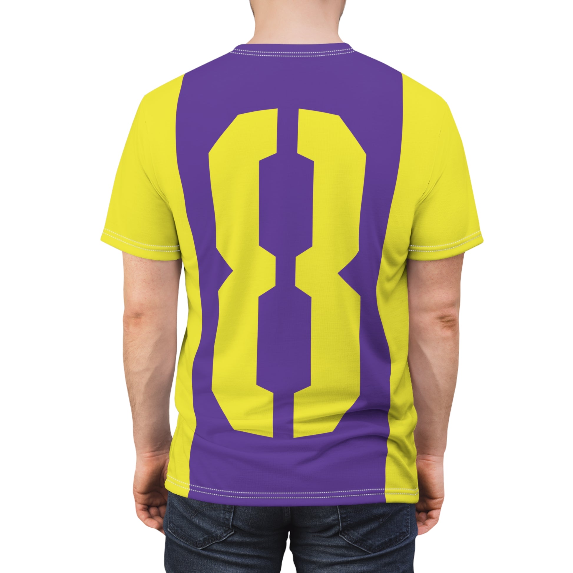 AOP Shirt | 8 - Purple