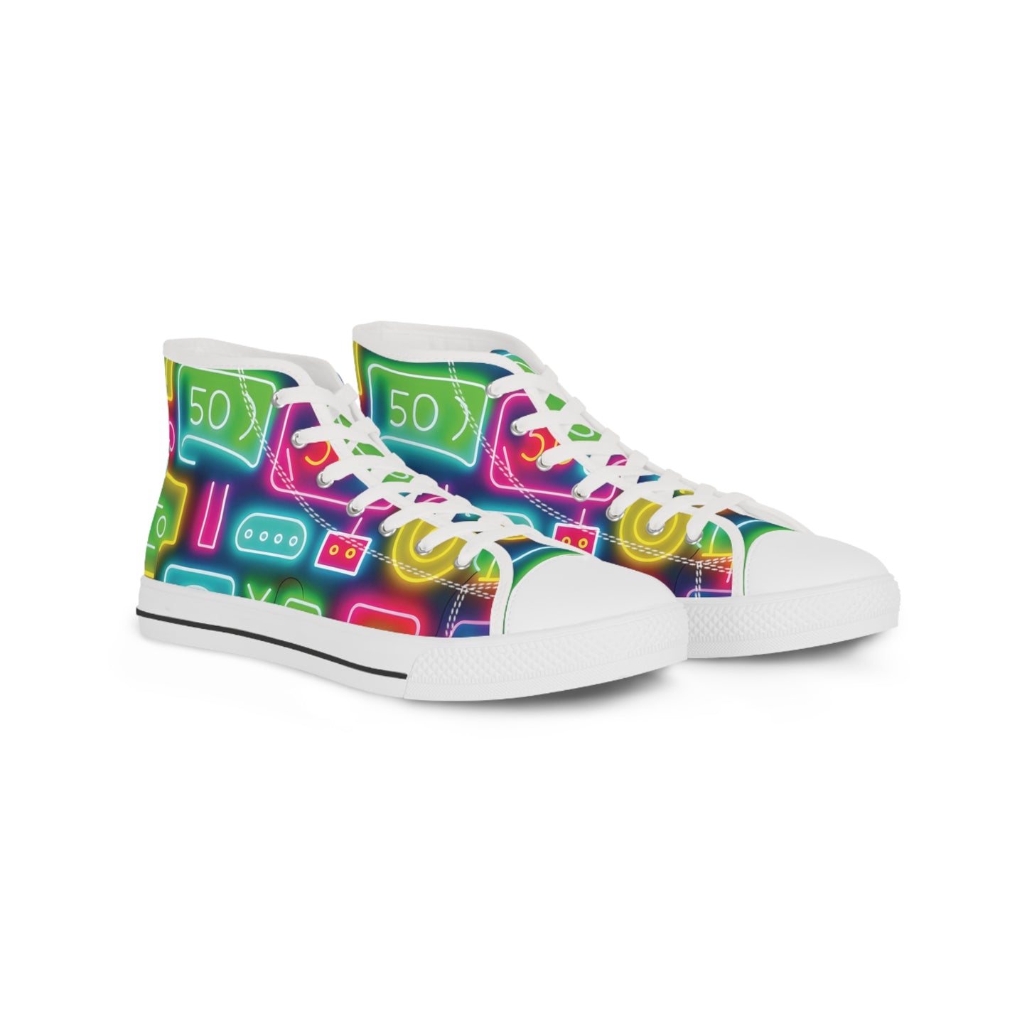 Sneakers | Neon 1950 April